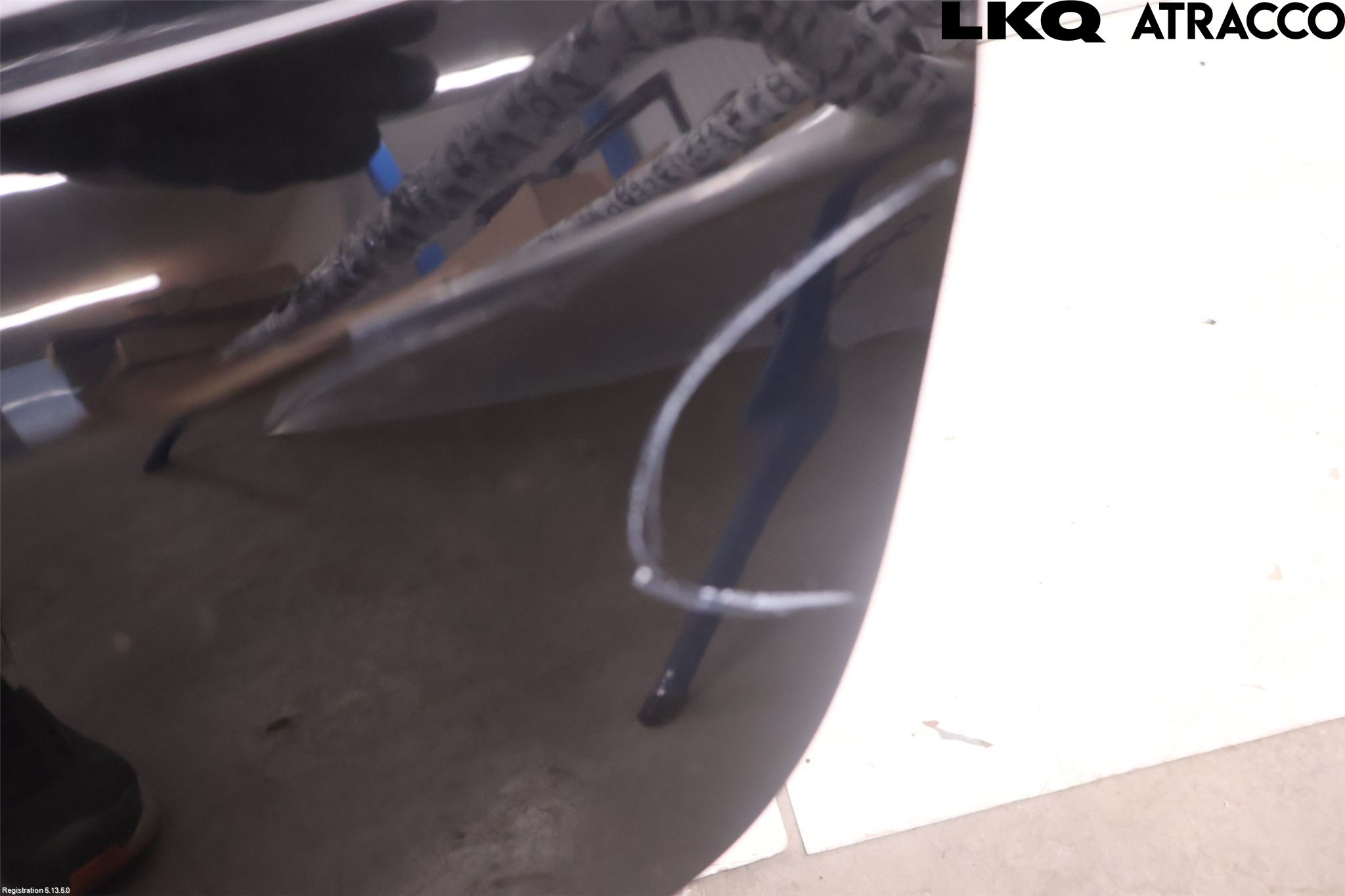 Mercedes-Benz MB ML/GLE-KLASS (W166) 12-18 Bakluke Stv