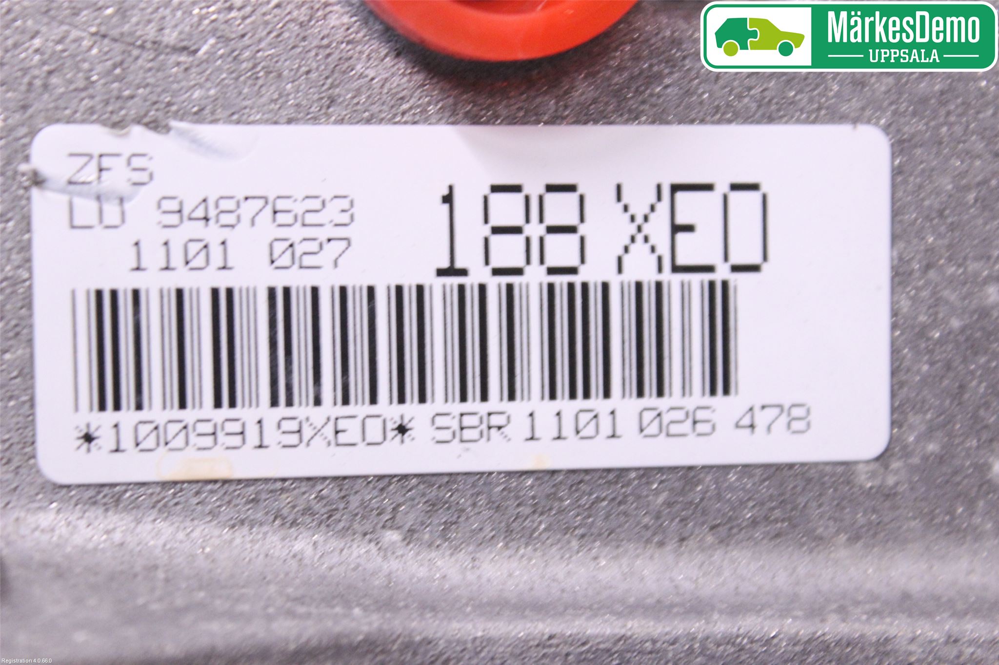 BMW 3 GT F34 13-19 Gearkasse Automat