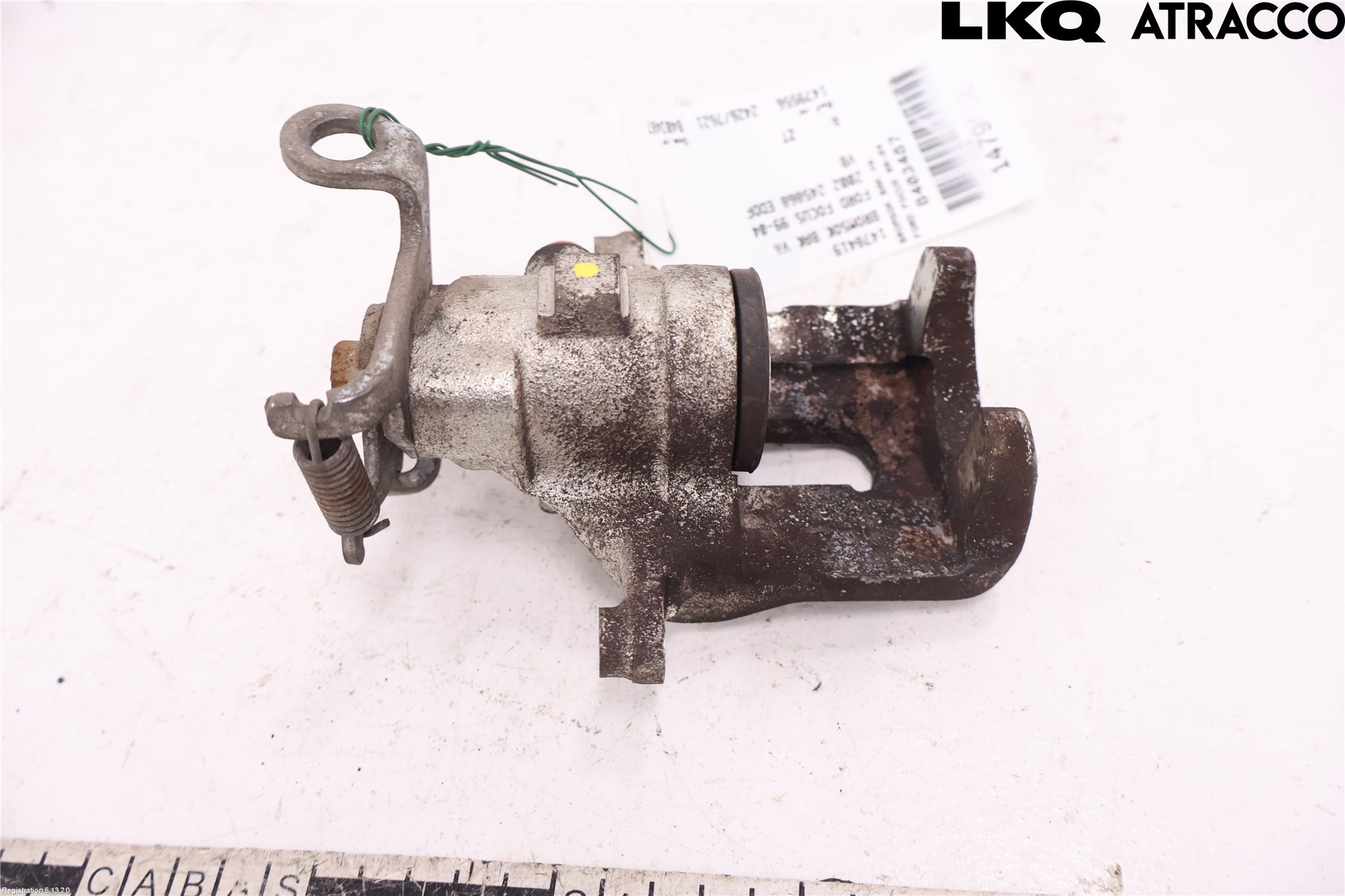 Ford FOCUS     99-04 Bremsecaliper Bak Venstre