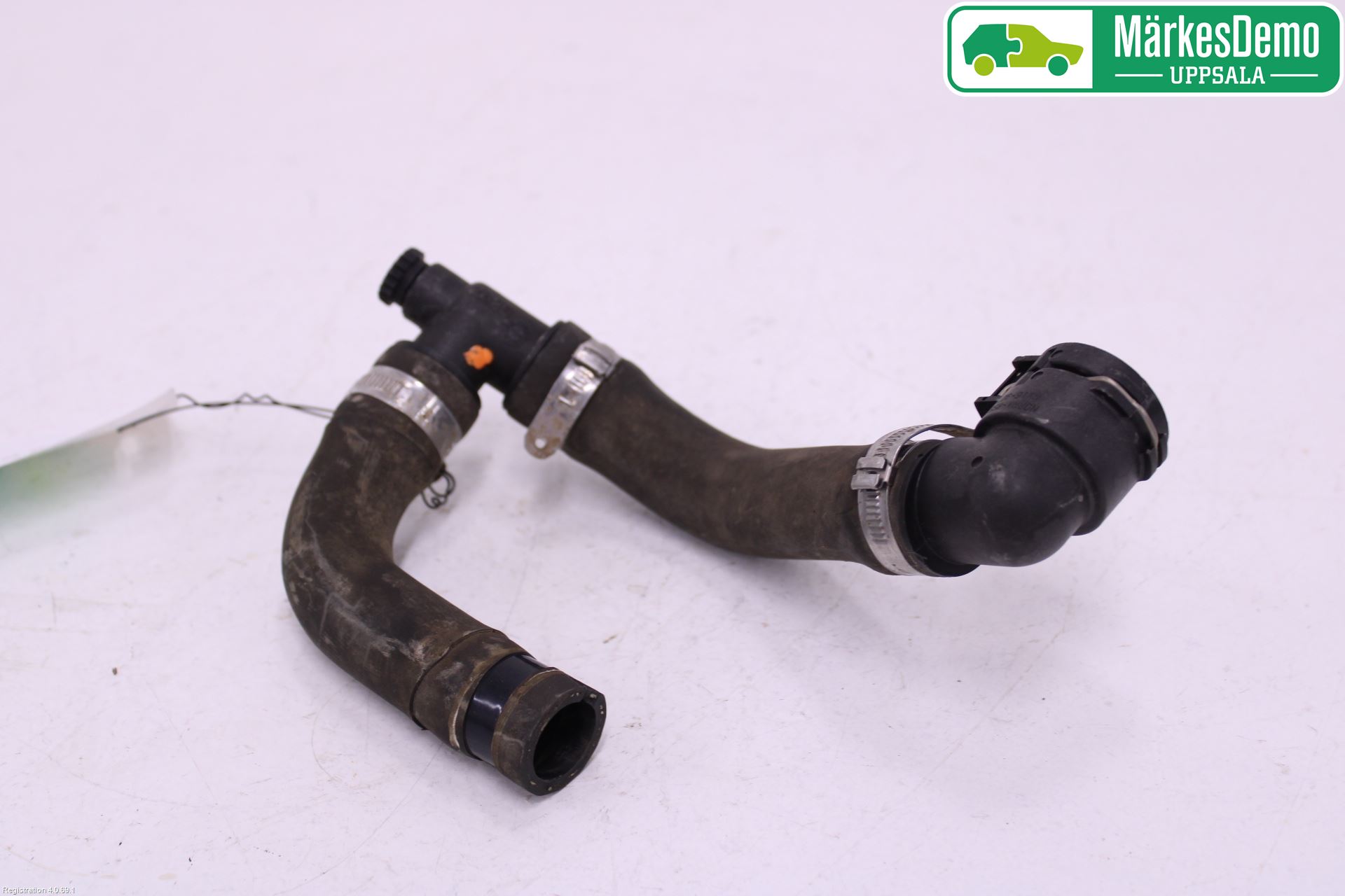 Fiat FIORINO Radiator Slange
