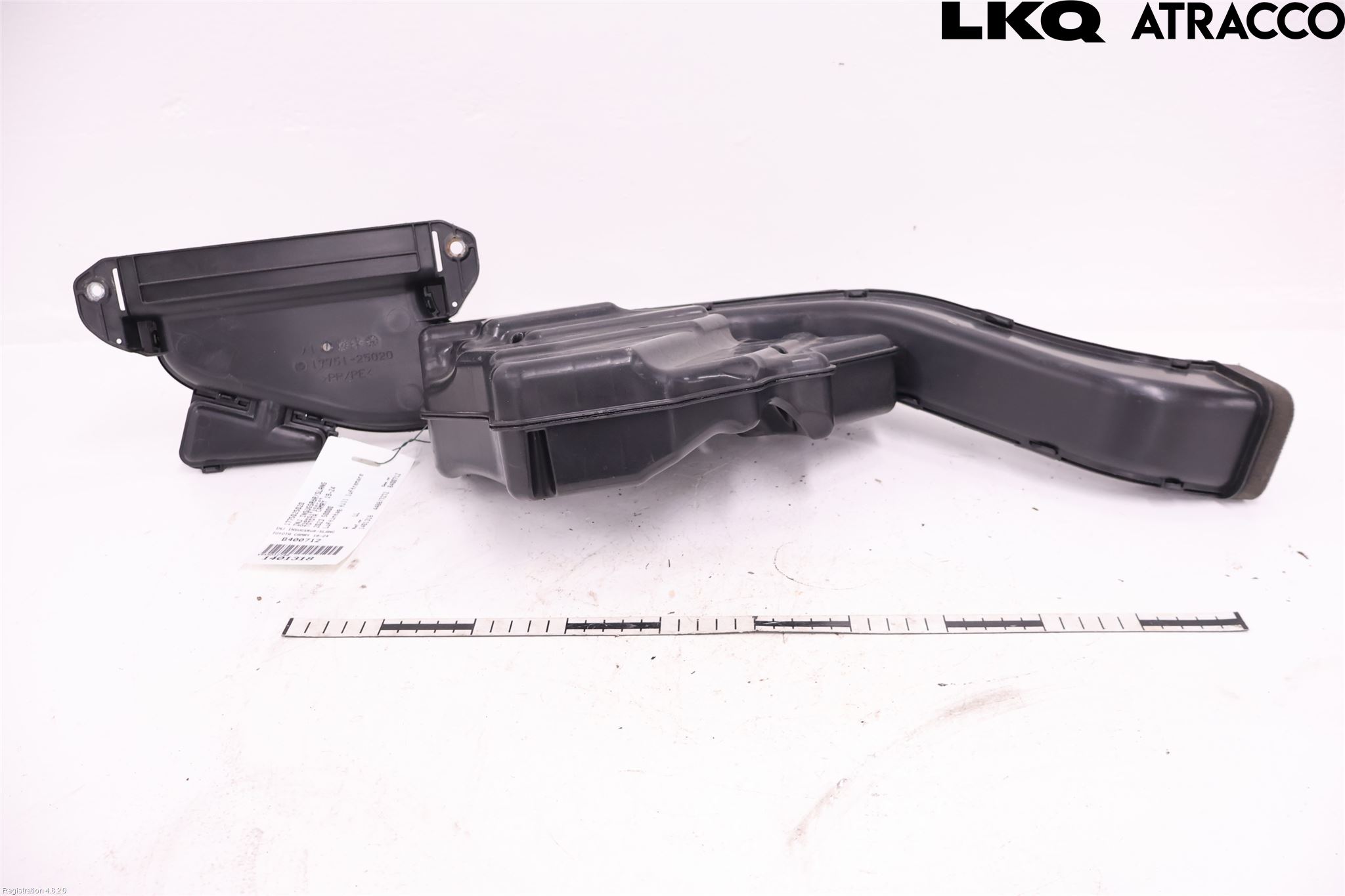 Toyota CAMRY 19-24 Inns Gummibelg - Slange