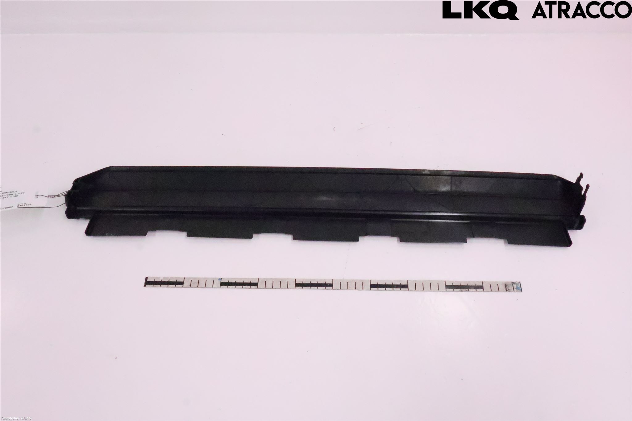 BMW 5 G30/G31/F90 17-23 Radiator Feste - Ramme - Bjelk