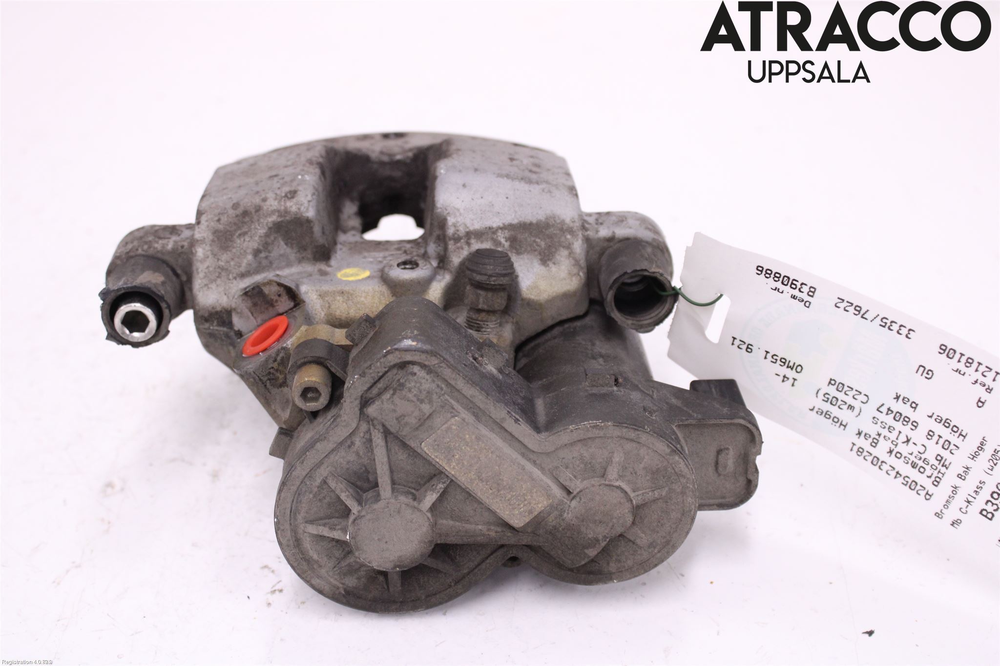 Mercedes-Benz MB C-KLASS (W205) 14-21 Bremsecaliper Bak Venstre