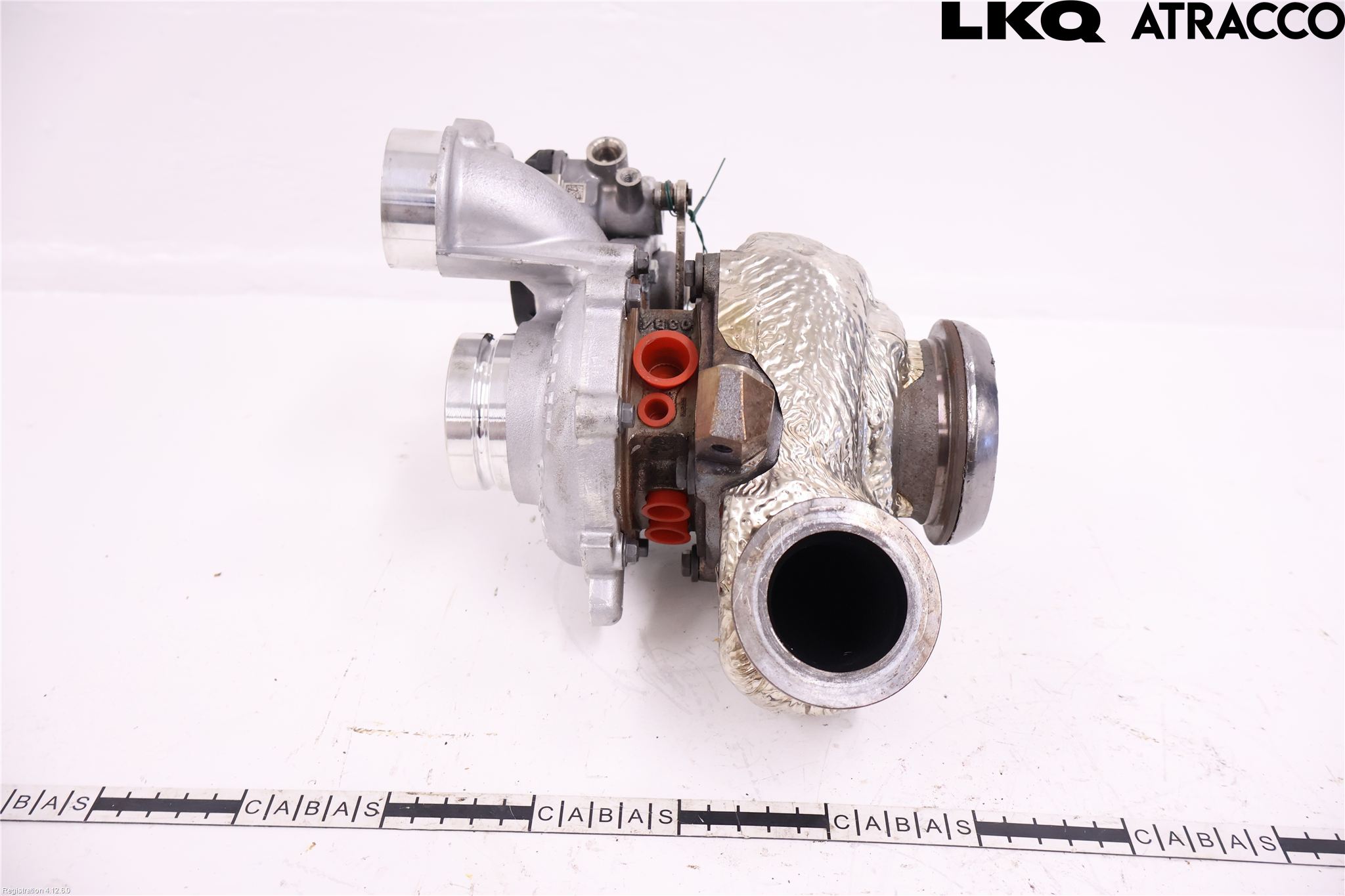 Mercedes-Benz MB C-KLASS (W206) 21- Turboaggregat