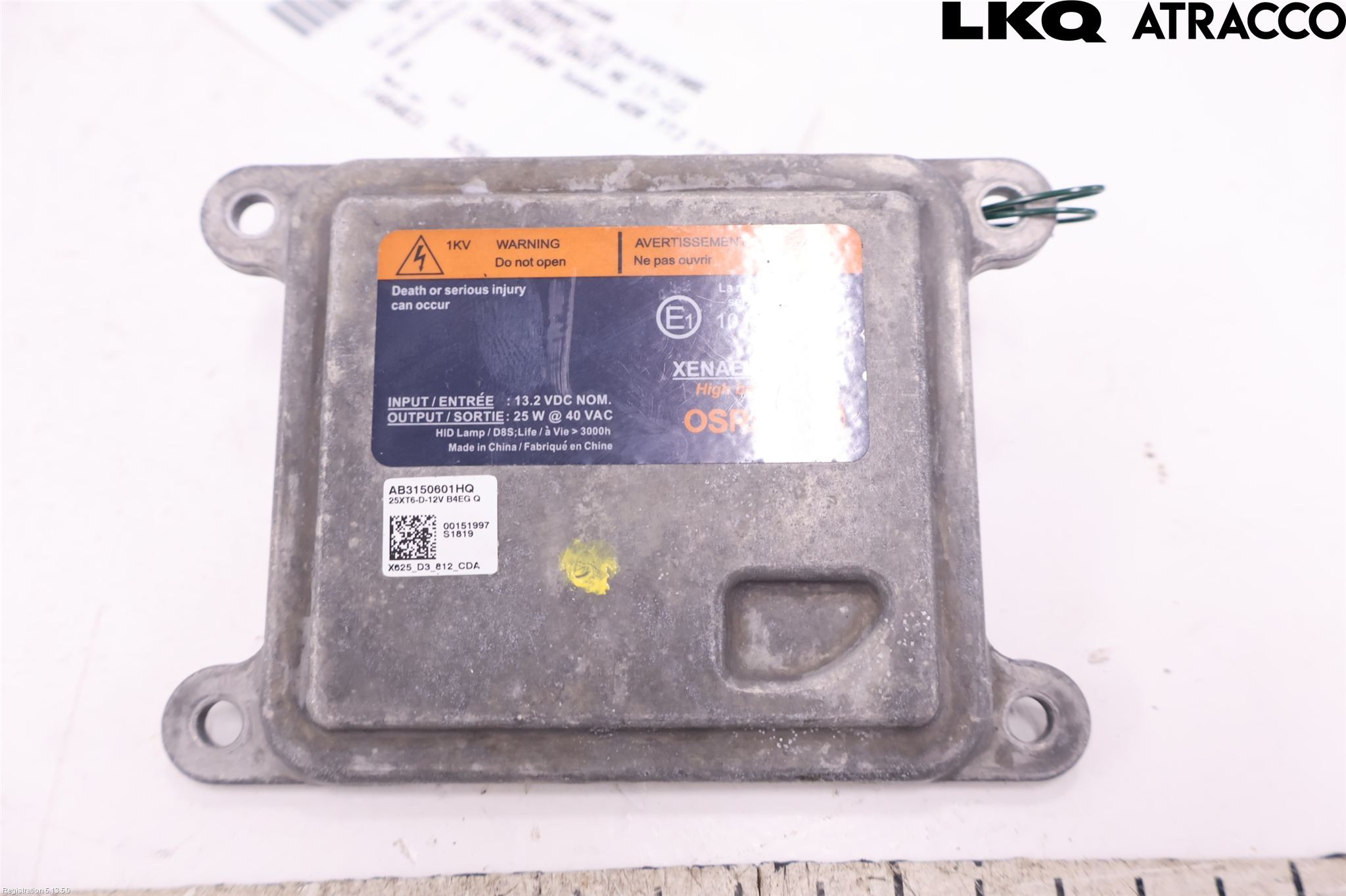 Hyundai IONIQ AE 17-22 Styreenhet Xenon