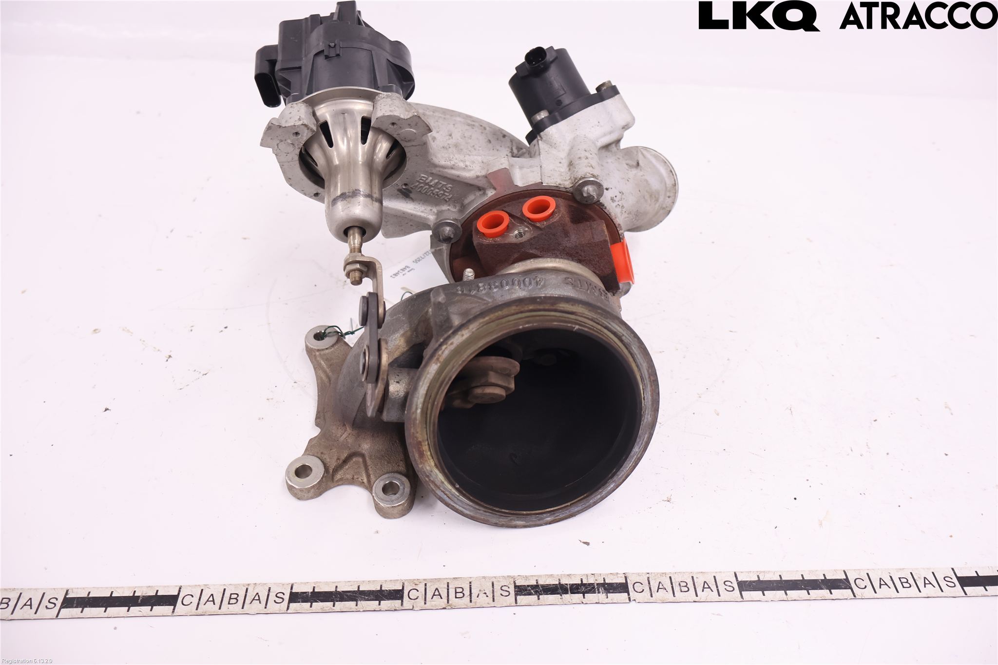 Mini COUNTRYMAN F60 17-23 Turboaggregat