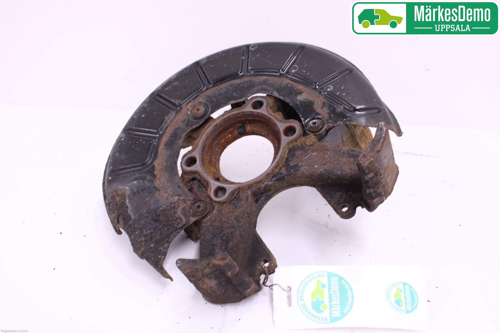 Volkswagen VW GOLF VI 09-13 Spindel Hf