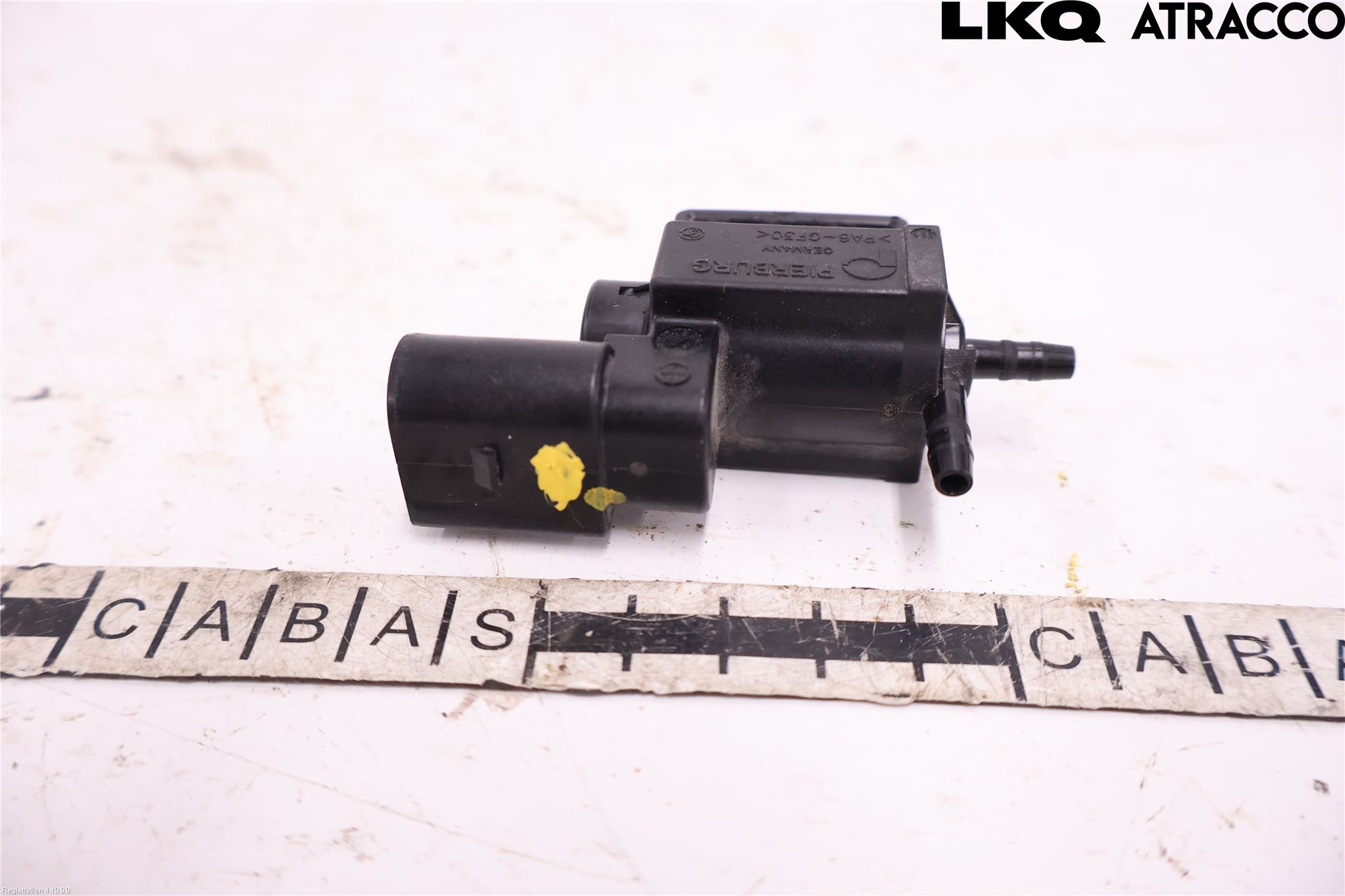Audi A3/S3 8V 13-20 Vacuumventil