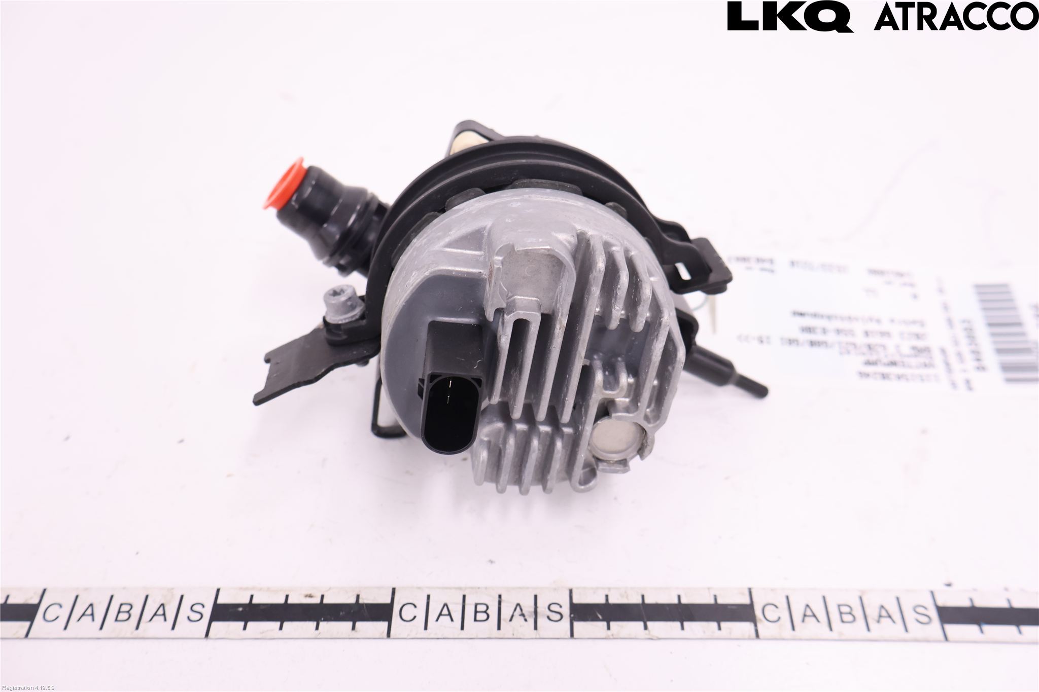 BMW 3 G20/G21/G80/G81 19- Vannpumpe