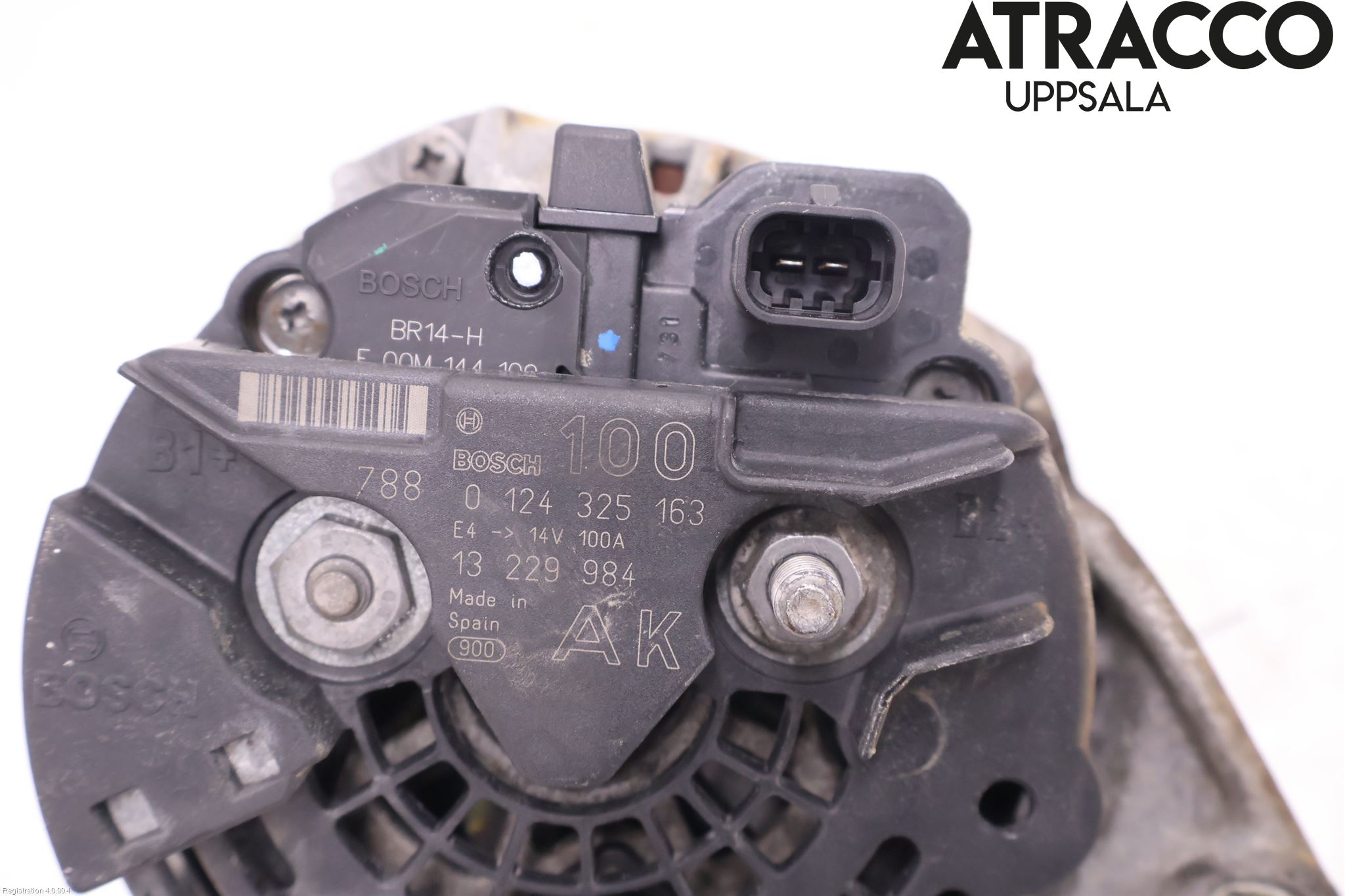 Opel ASTRA H 04-12 Dynamo