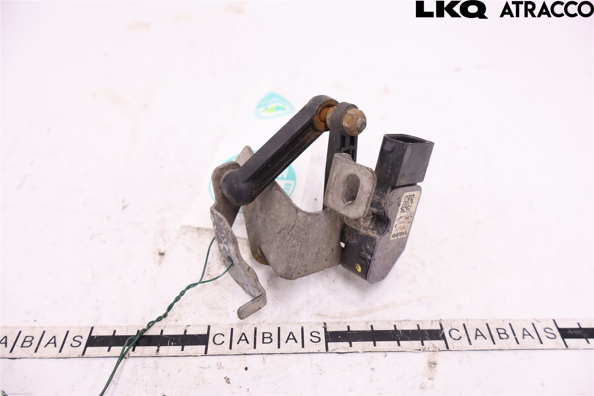 Volvo V90 17->> Sensor Lysinnstilling