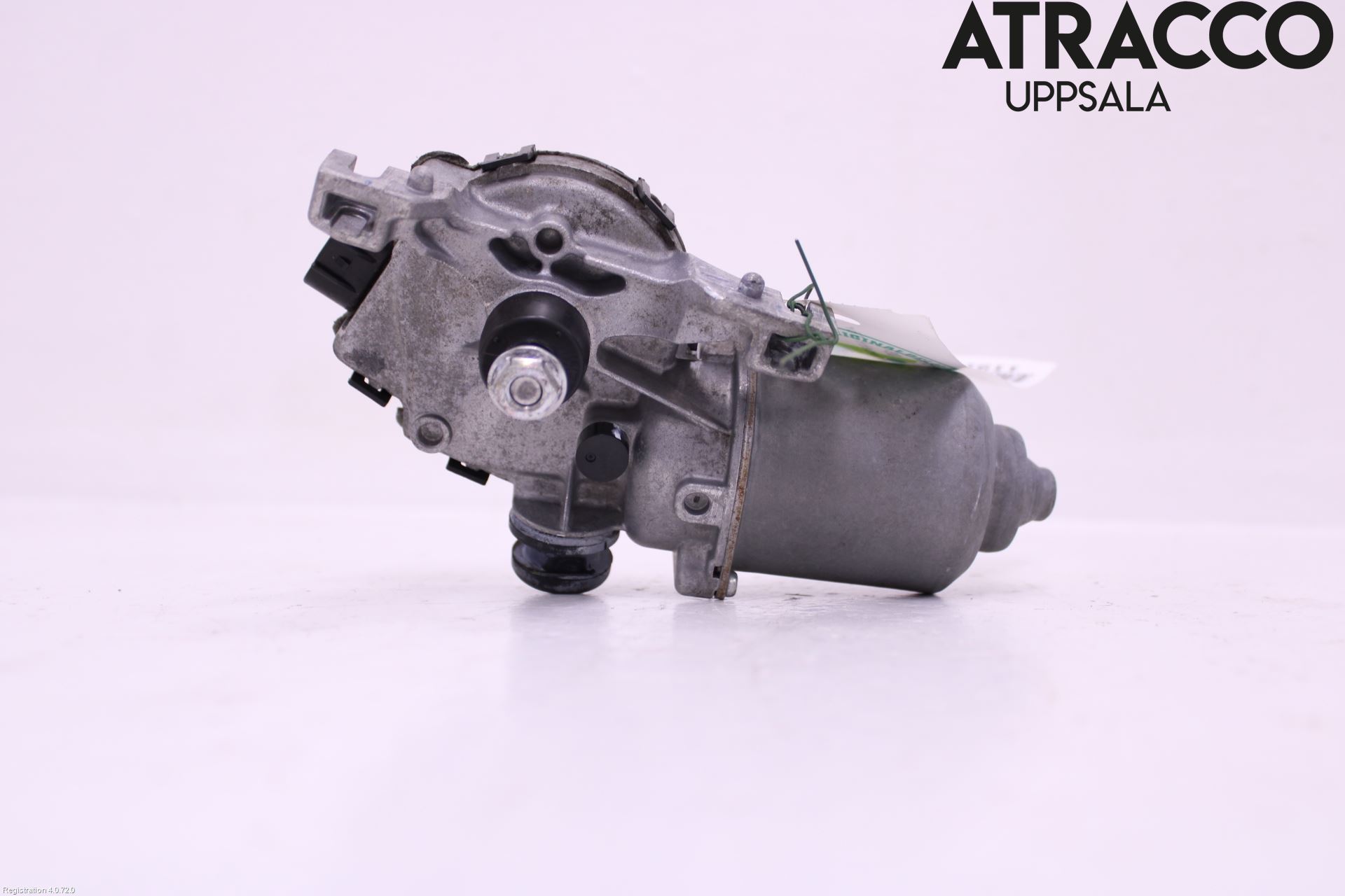 Toyota VERSO 09-18 Viskermotor Frontrute