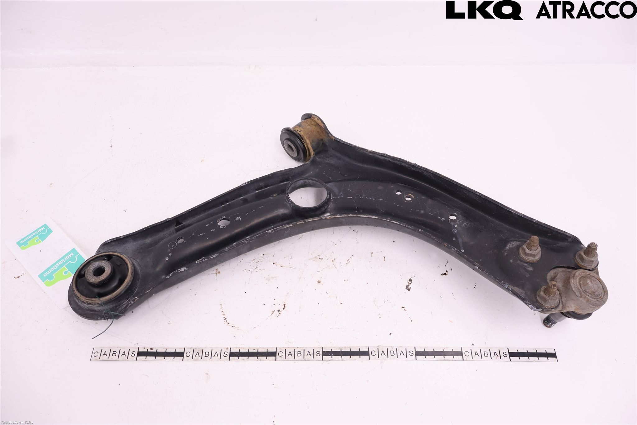 Volkswagen VW TIGUAN 16-24 Bærearm Foran Venstre Nedre