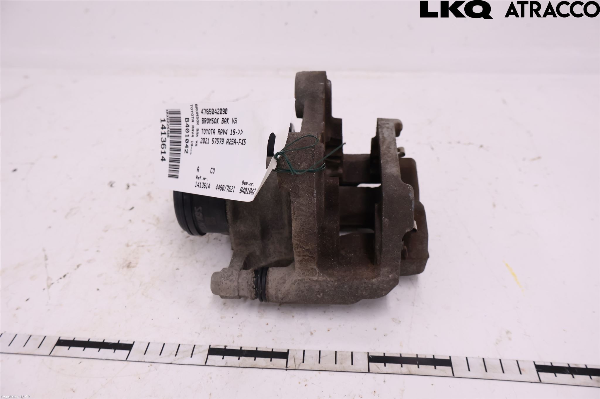 Toyota RAV4 19- Bremsecaliper Bak Venstre