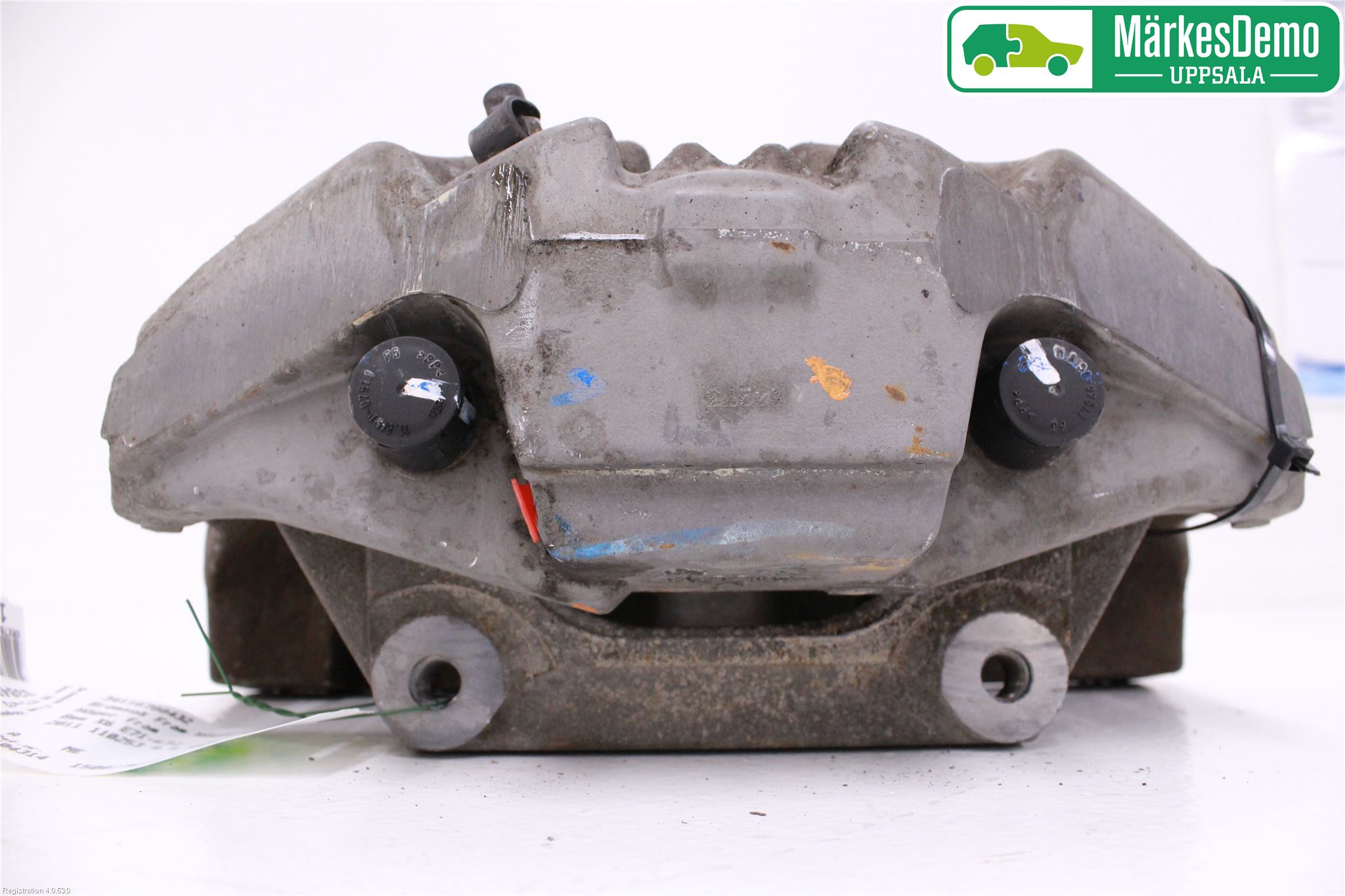 BMW X6 E71/E72   08-14 Bremsecaliper Foran Høyre
