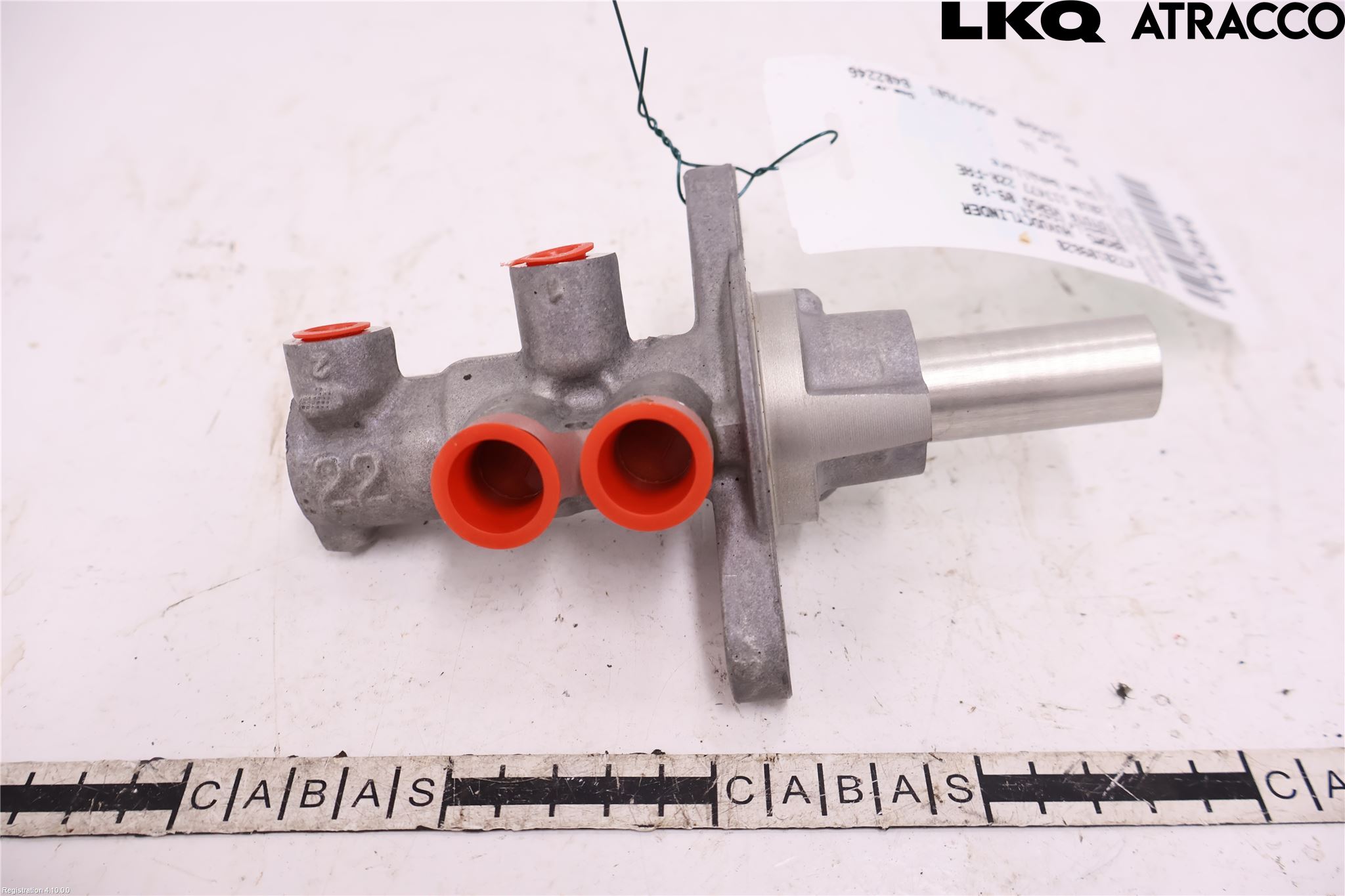 Toyota VERSO 09-18 Brems Hovedsylinder