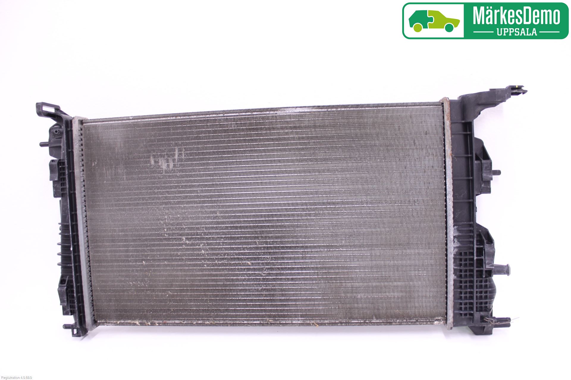 Renault MEGANE III 09-15 Radiator Manuell