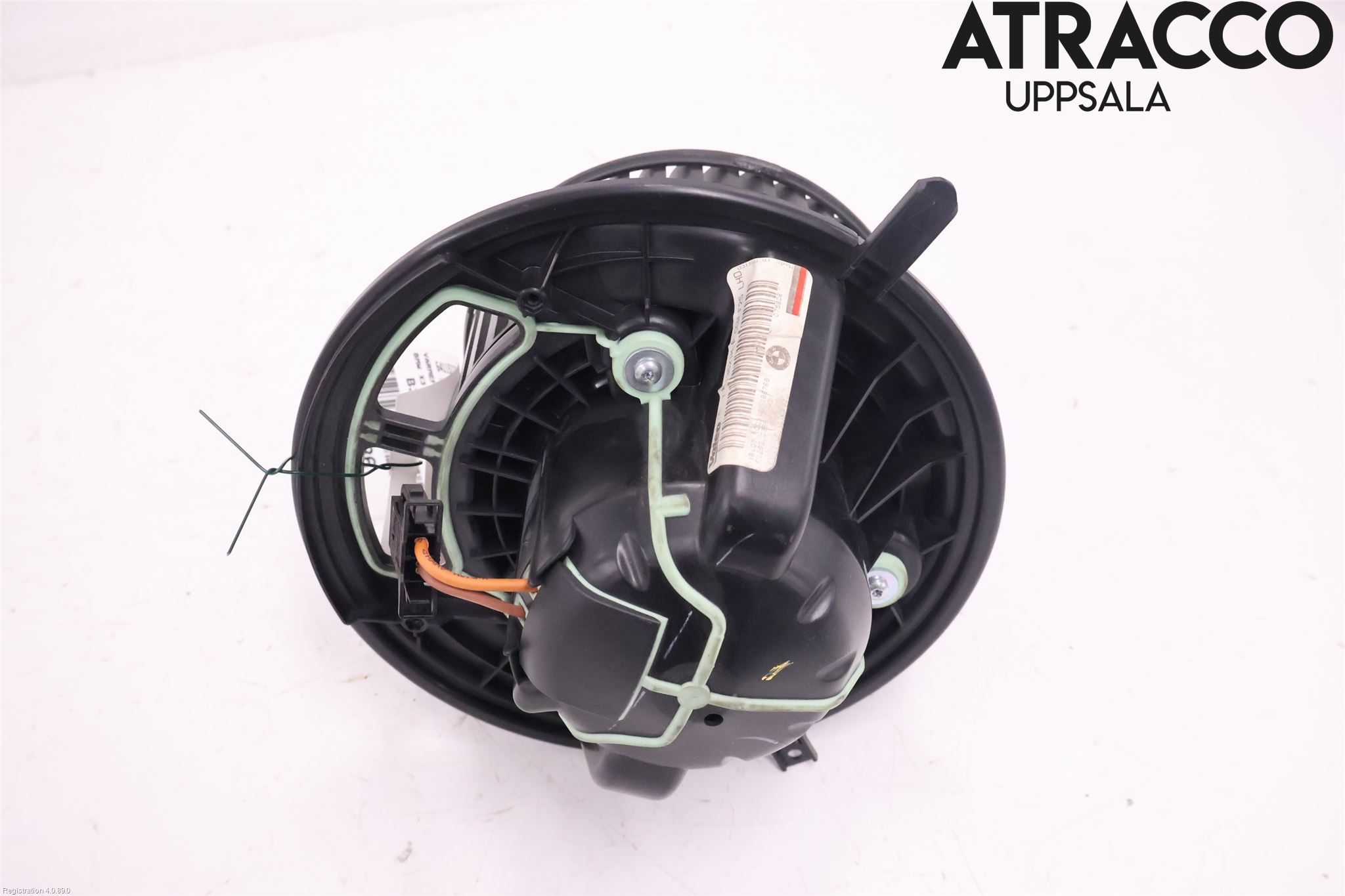 BMW X3 F25 10-17 Varmeapparat Viftemotor