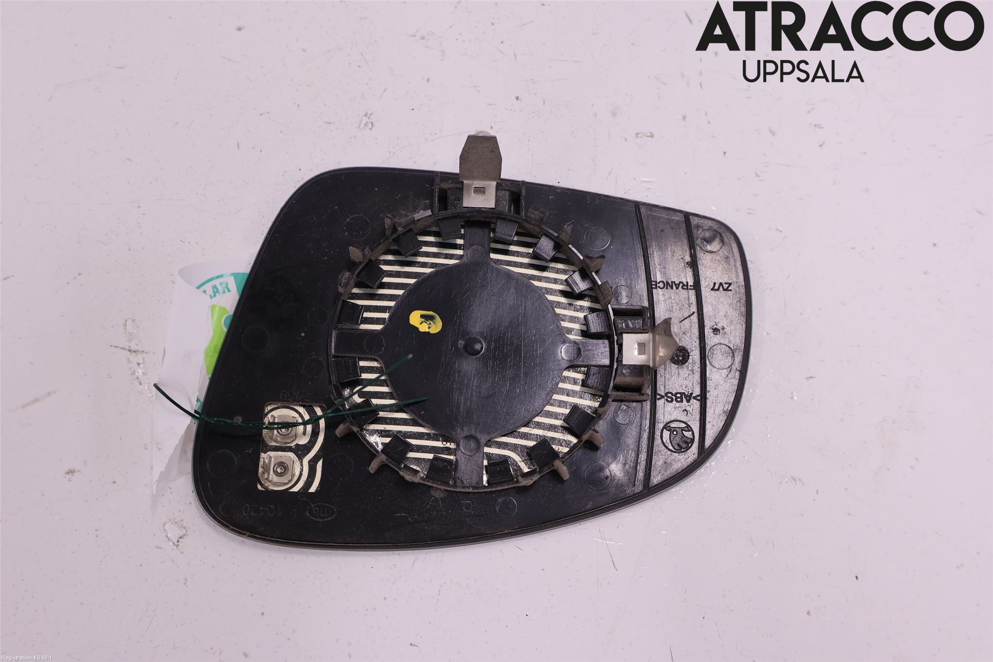 Skoda FABIA 07-14 Speil Glass H