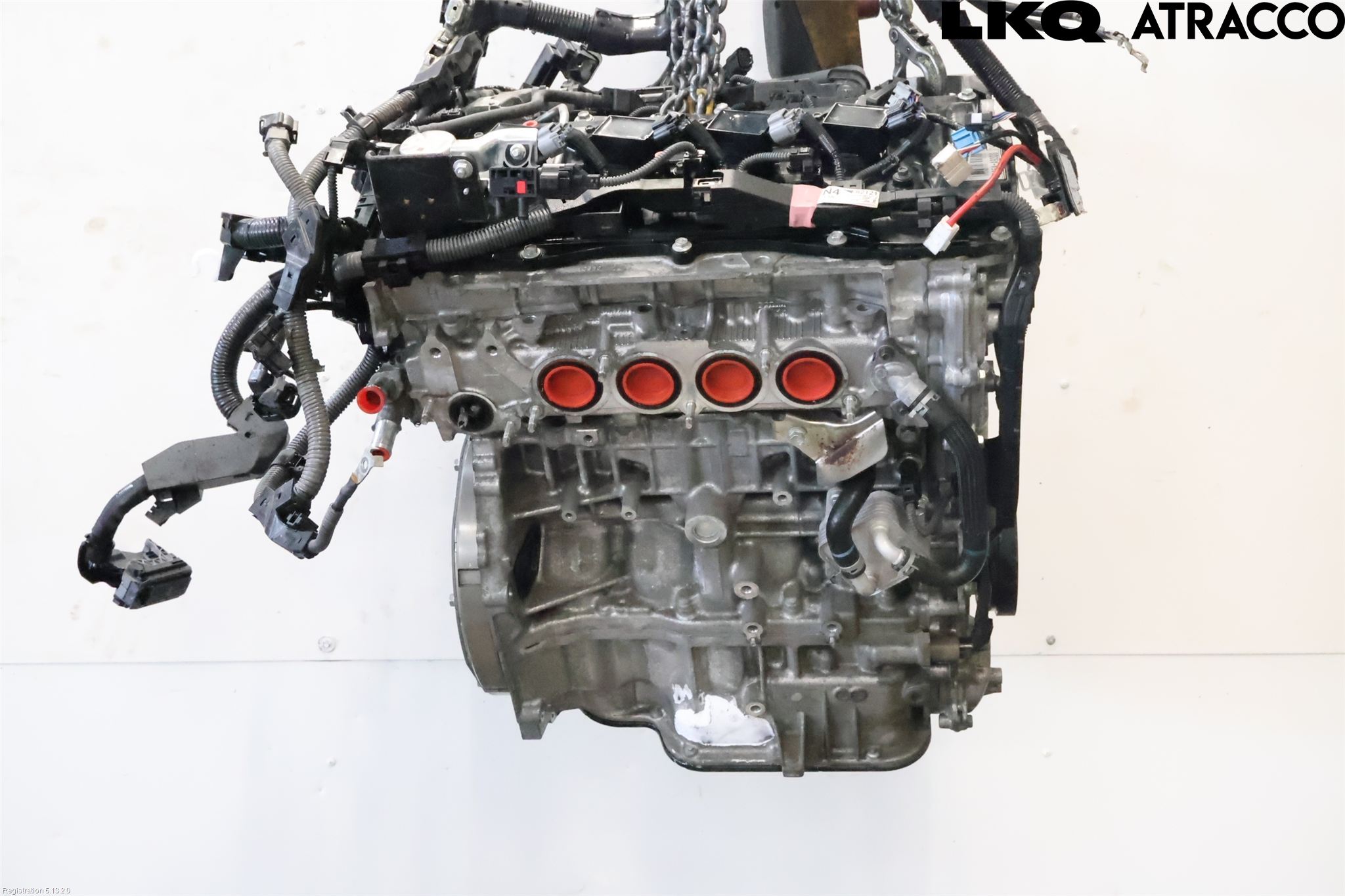 Toyota RAV4 19- Motor Bensin