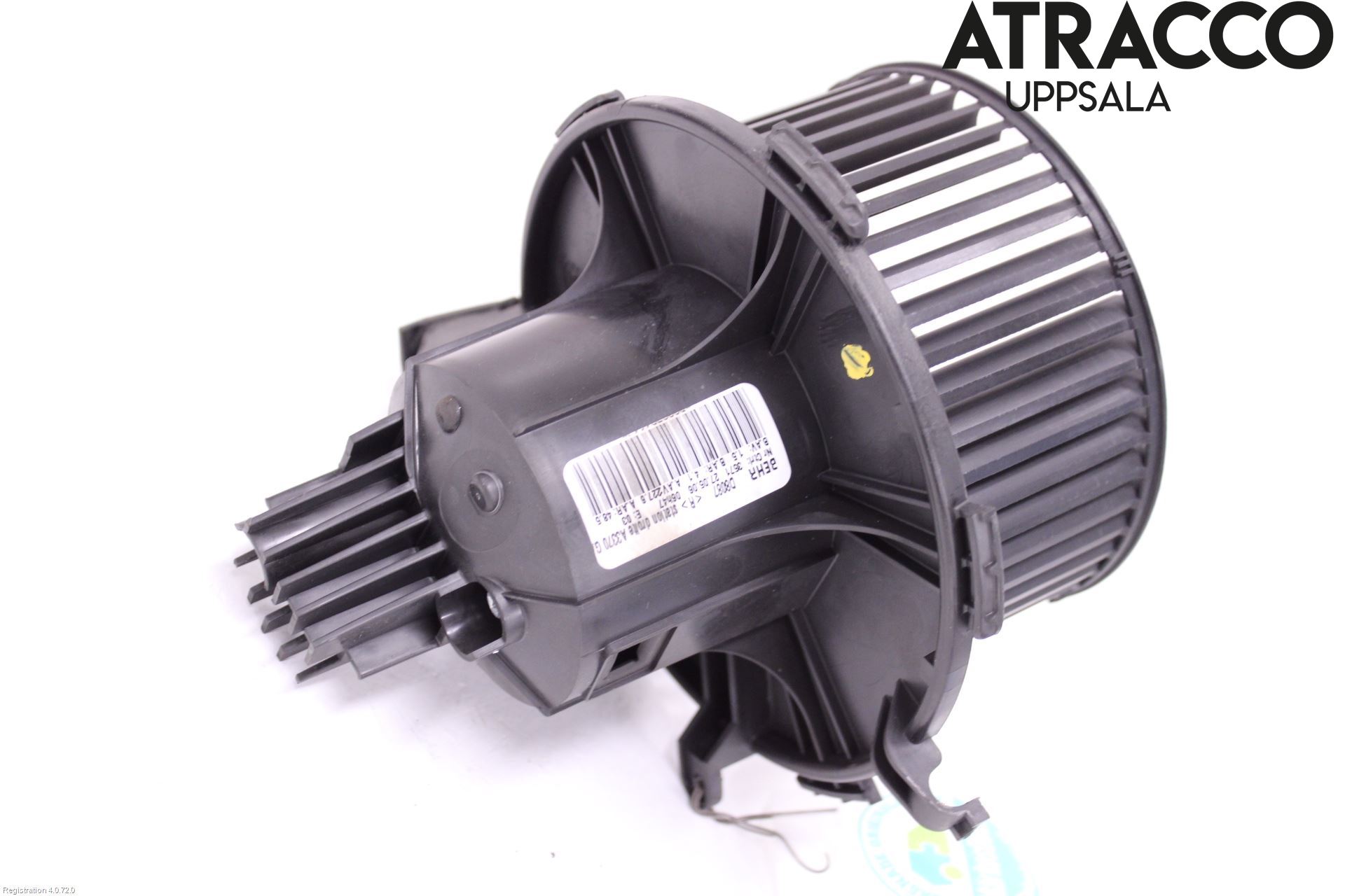 Opel ZAFIRA B 06-14 Varmeapparat Viftemotor