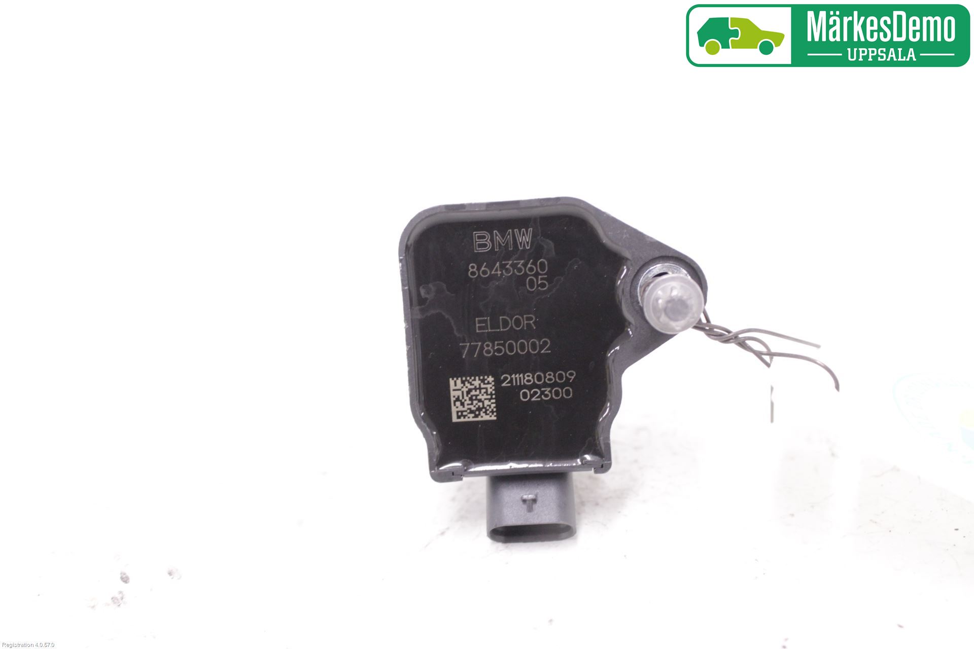 BMW 3 F30/F31/F80 12-19 Coil
