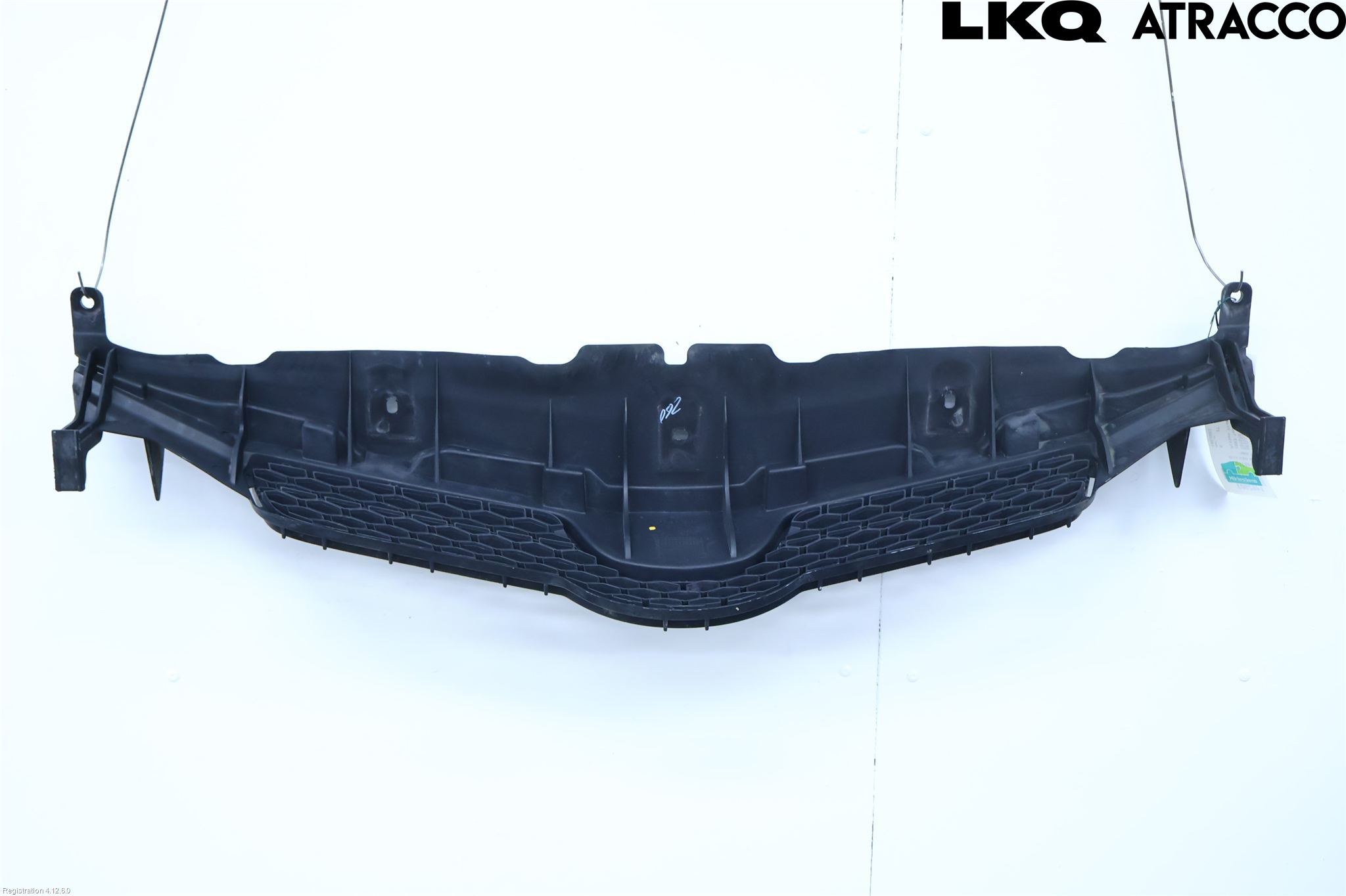 Toyota AURIS 07-09 Grill Komplett