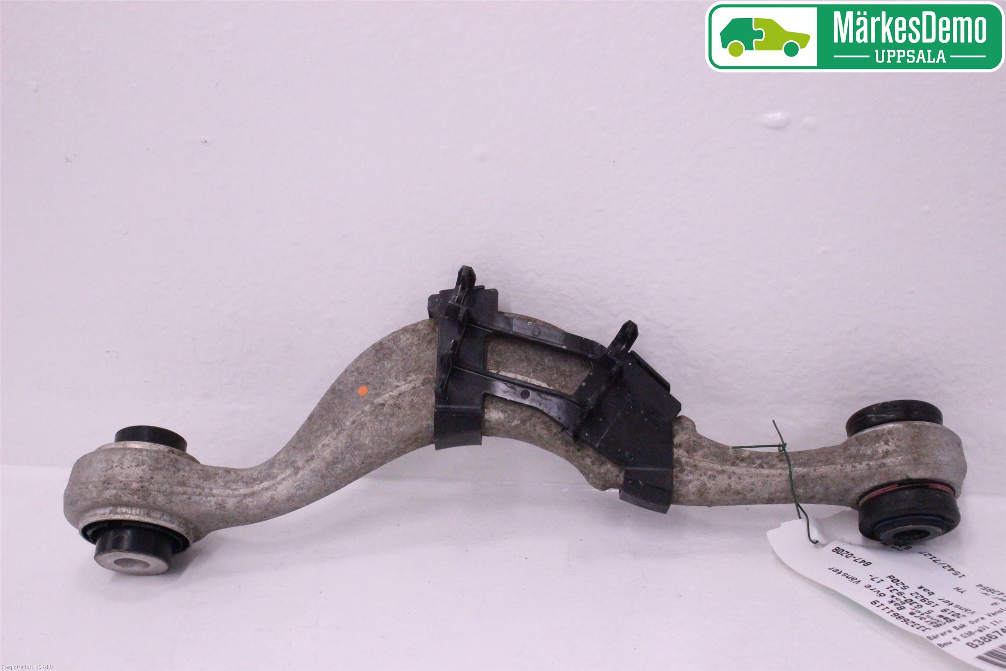 BMW 5 G30/G31/F90 17-23 Bærearm Bak Venstre Øvre