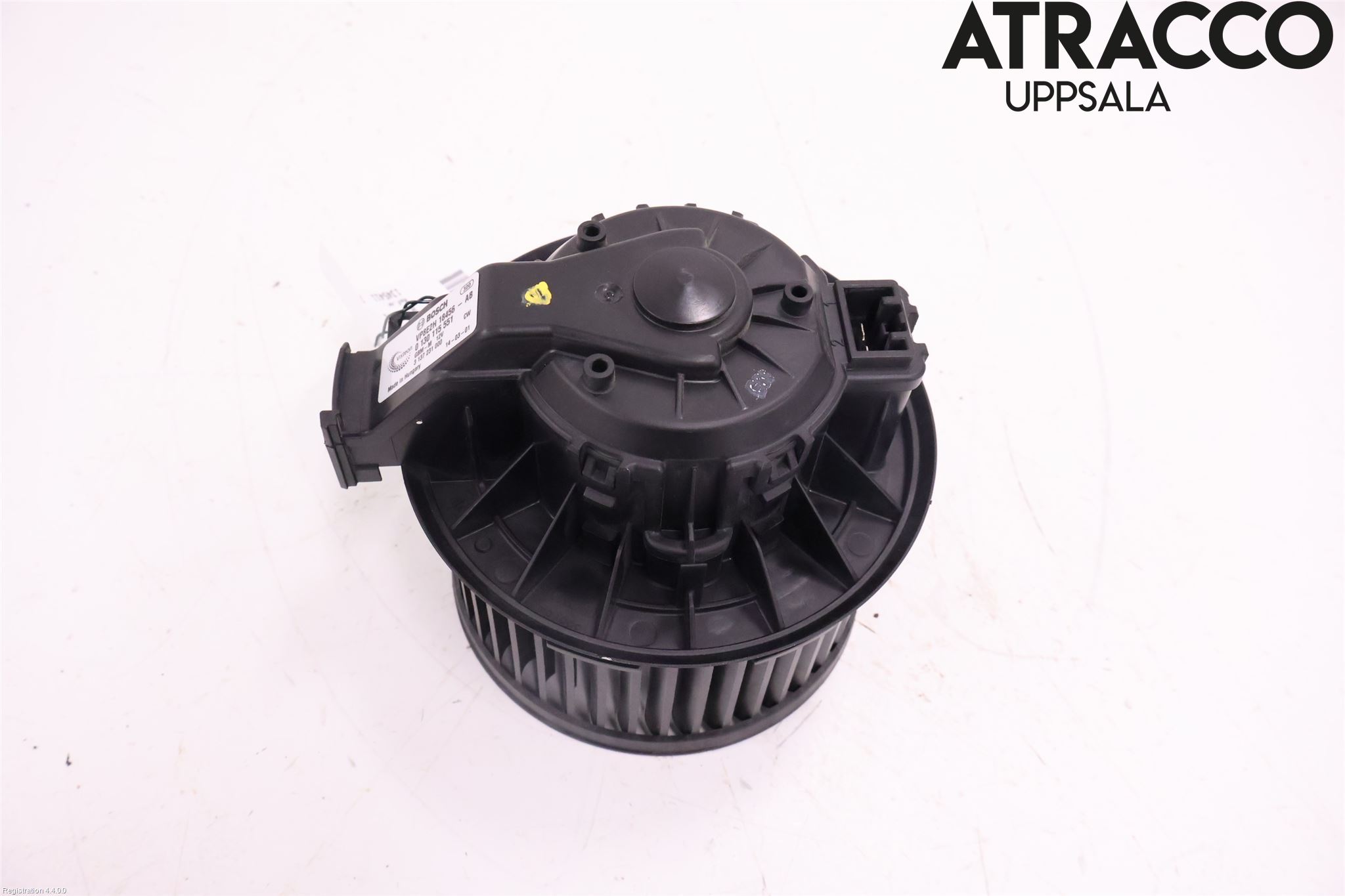 Ford FIESTA 13-17 Varmeapparat Viftemotor