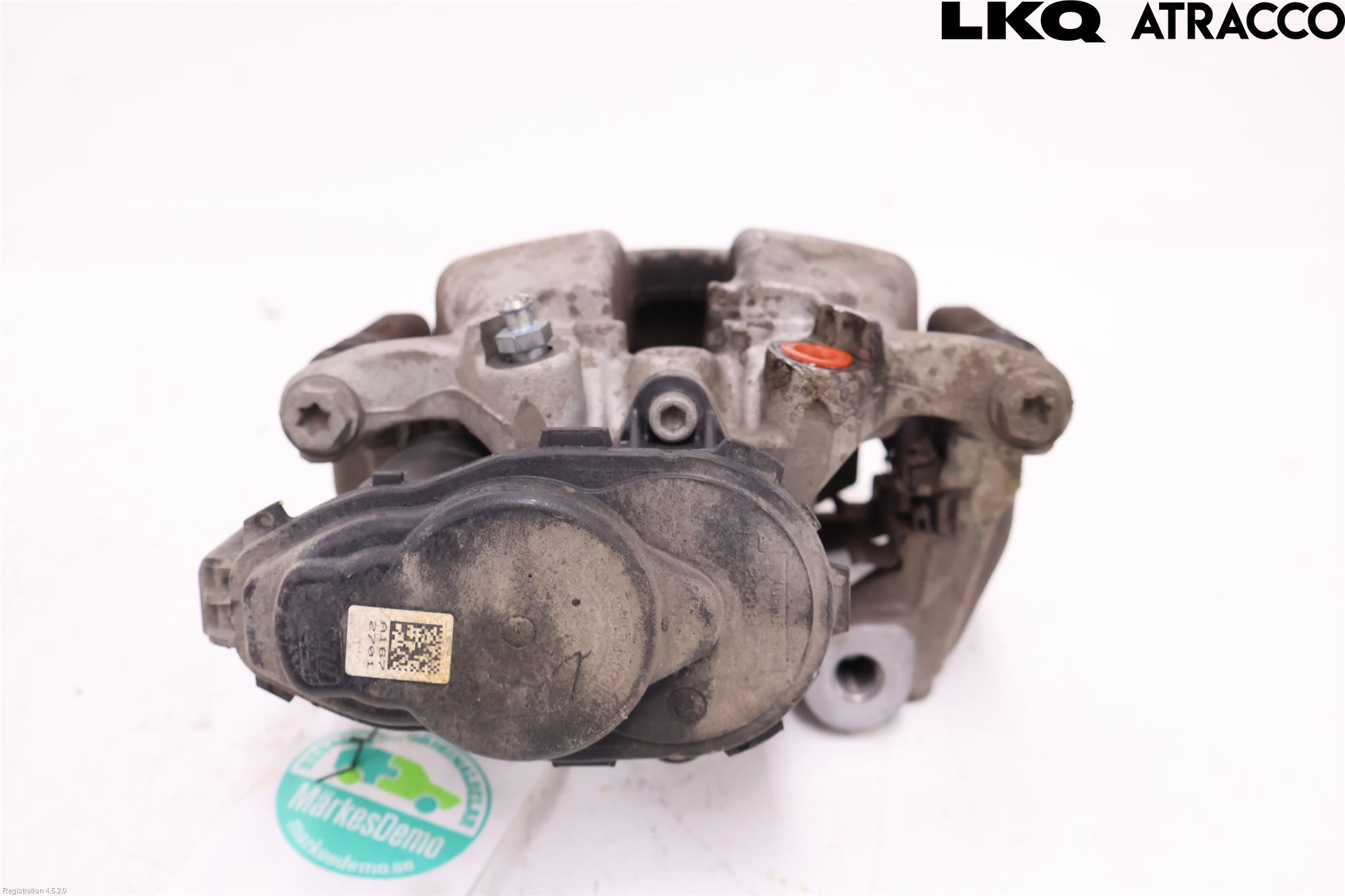 Mercedes-Benz MB GLS-KLASS (X167) 20- Bremsecaliper Bak Venstre