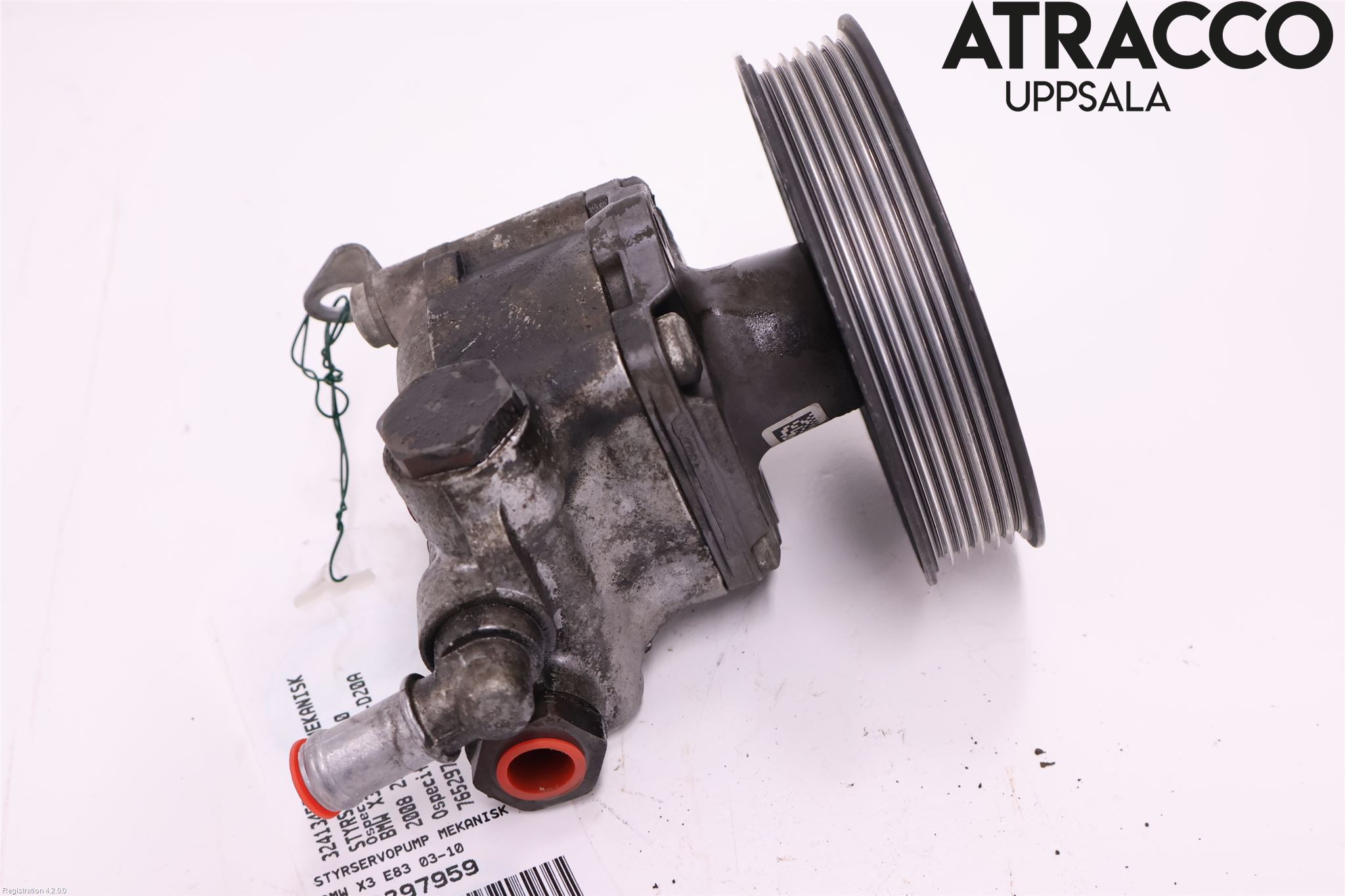 BMW X3 E83     03-10 Servo Pumpe