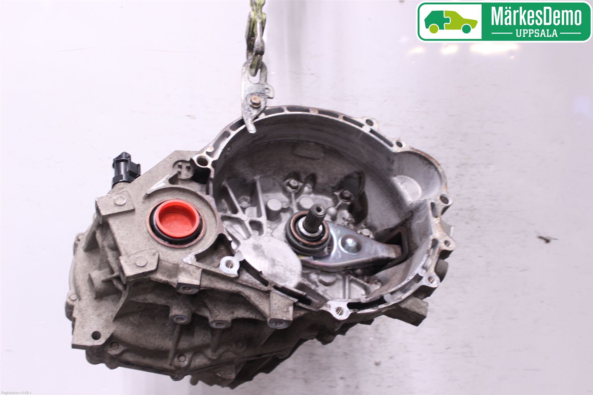 Kia VENGA 10-19 Gearkasse 6 Trinn