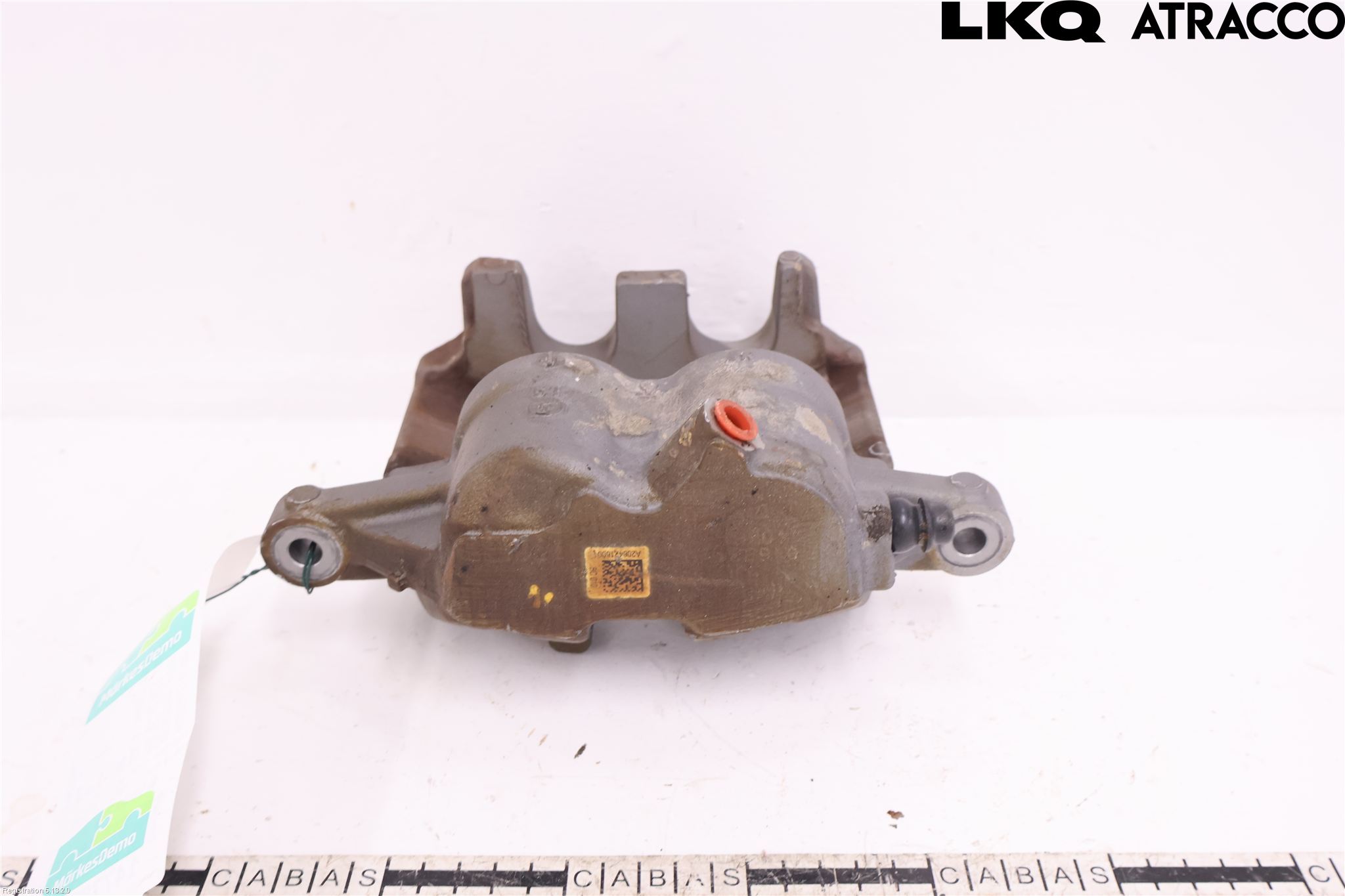 Mercedes-Benz MB E-KLASS (W214) 24- Bremsecaliper Foran Høyre