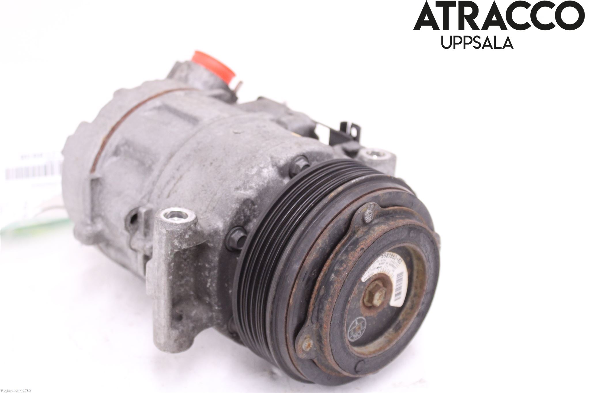 BMW X1 E84 10-15 Varme Ac Kompressor