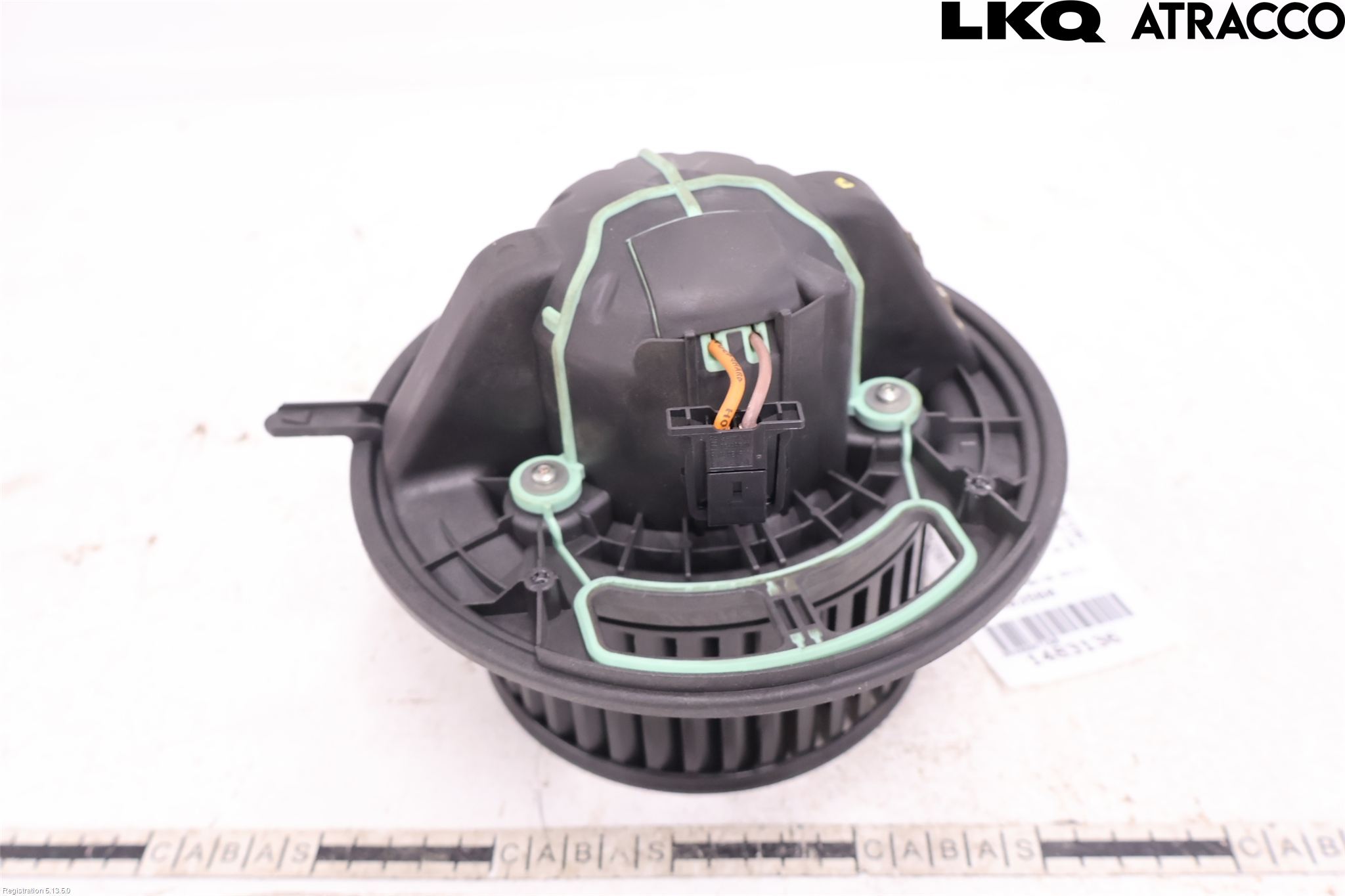 BMW 1 E87/81 5D/3D 03-11 Varmeapparat Viftemotor