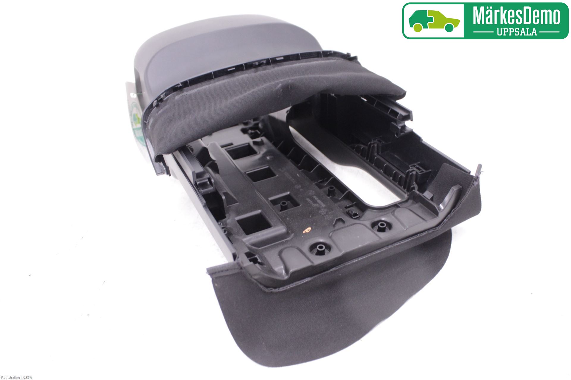 BMW 3 G20/G21/G80/G81 19- Rattdeksel - Deksler