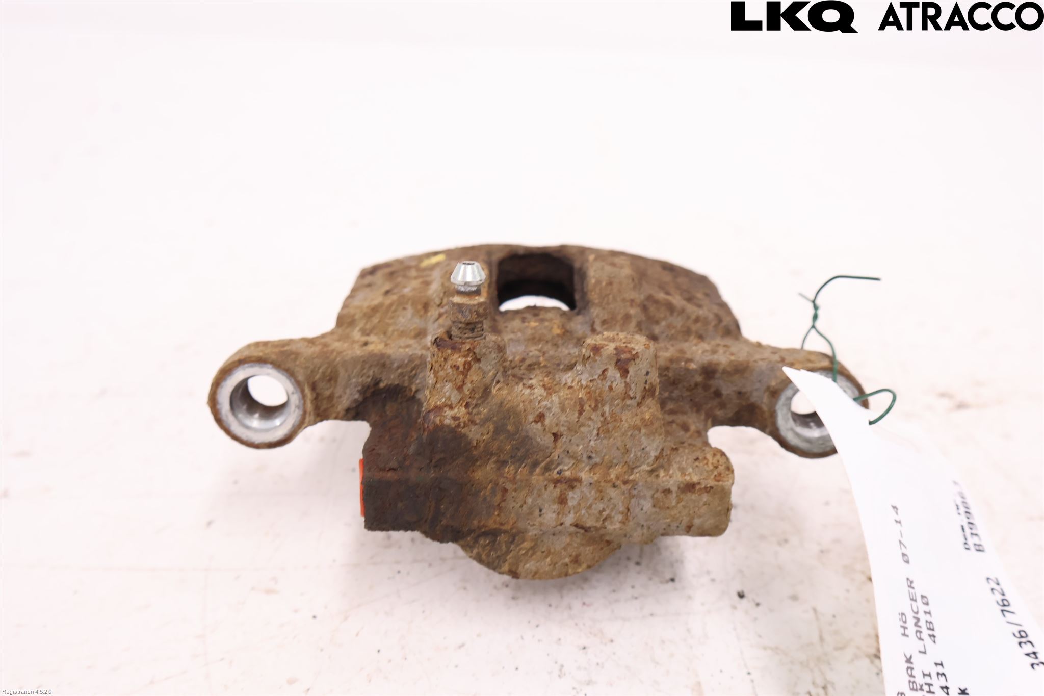 Mitsubishi LANCER 07-14 Bremsecaliper Bak Høyre