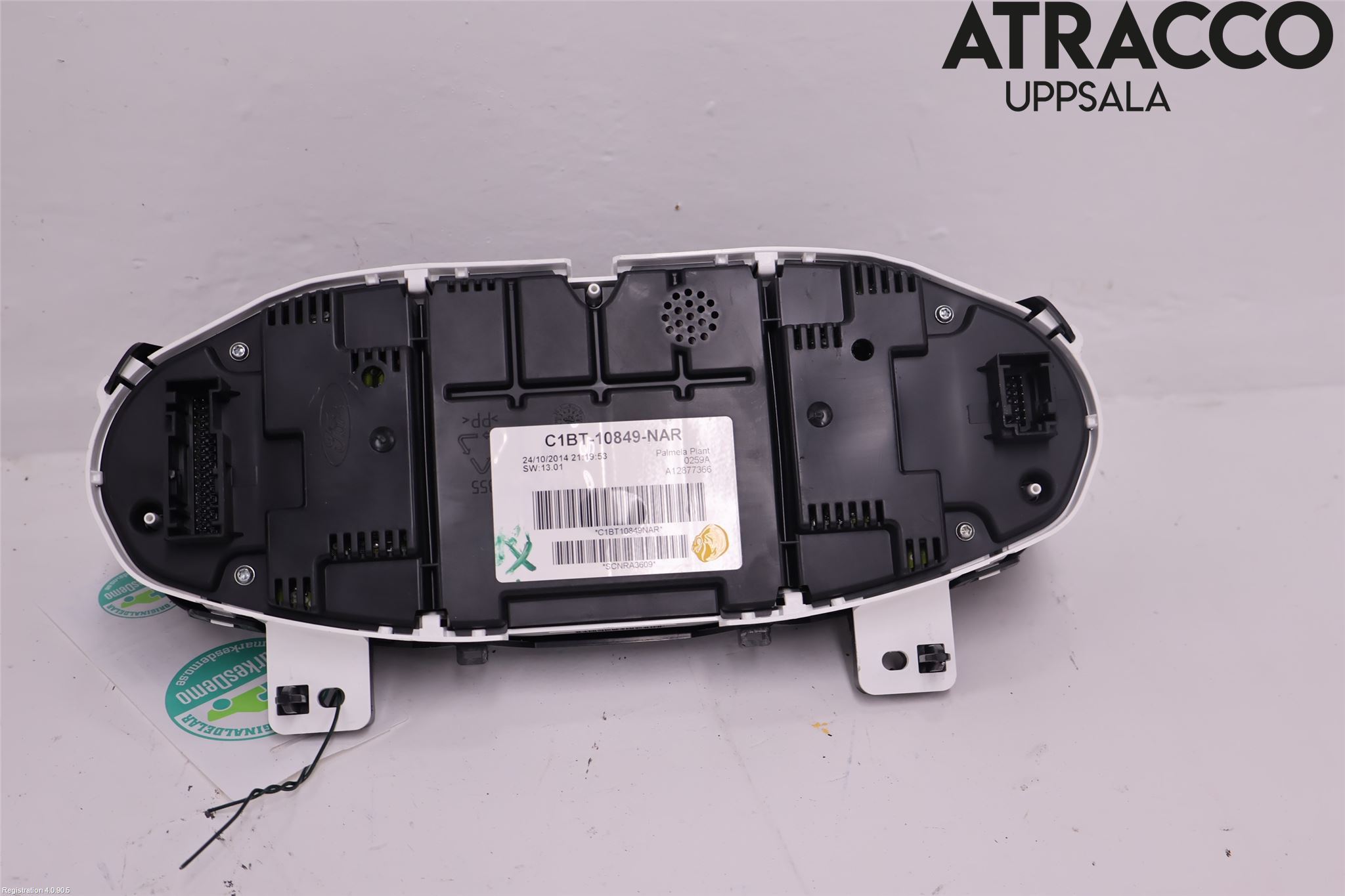 Ford FIESTA 13-17 Instr Kombinert