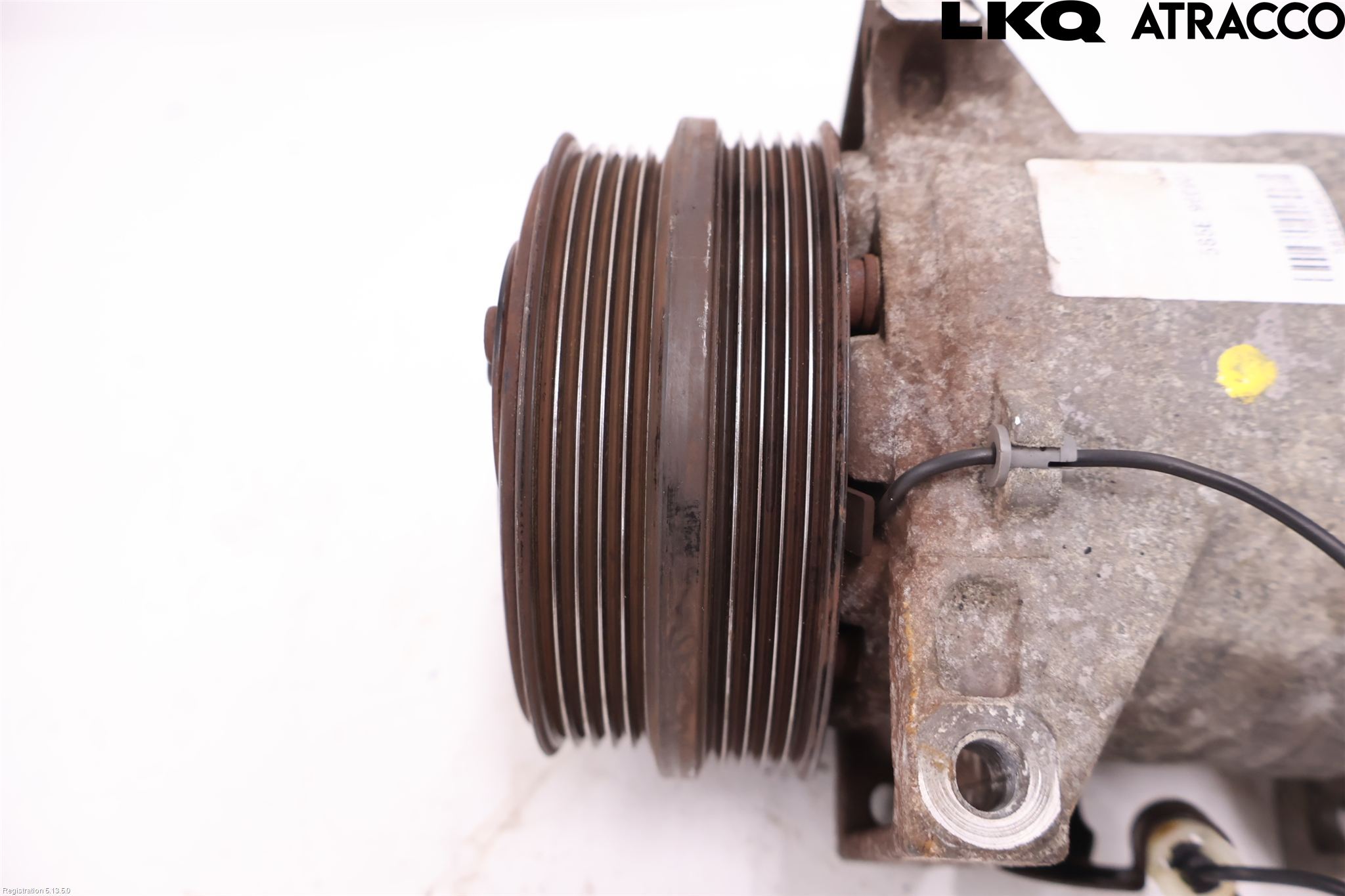 Volvo S40 04-07 Varme Ac Kompressor
