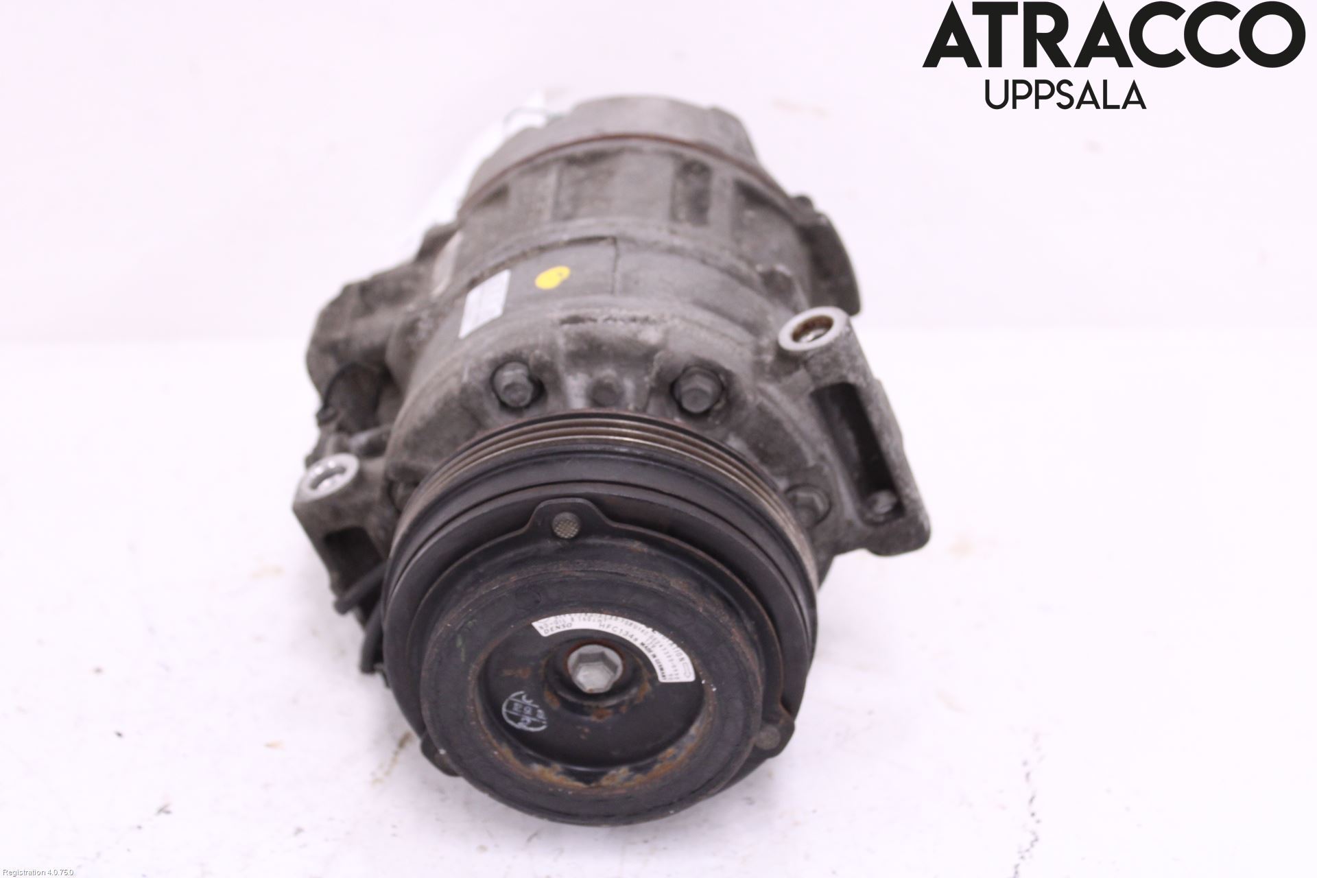 BMW 5 E39 95-04 Varme Ac Kompressor