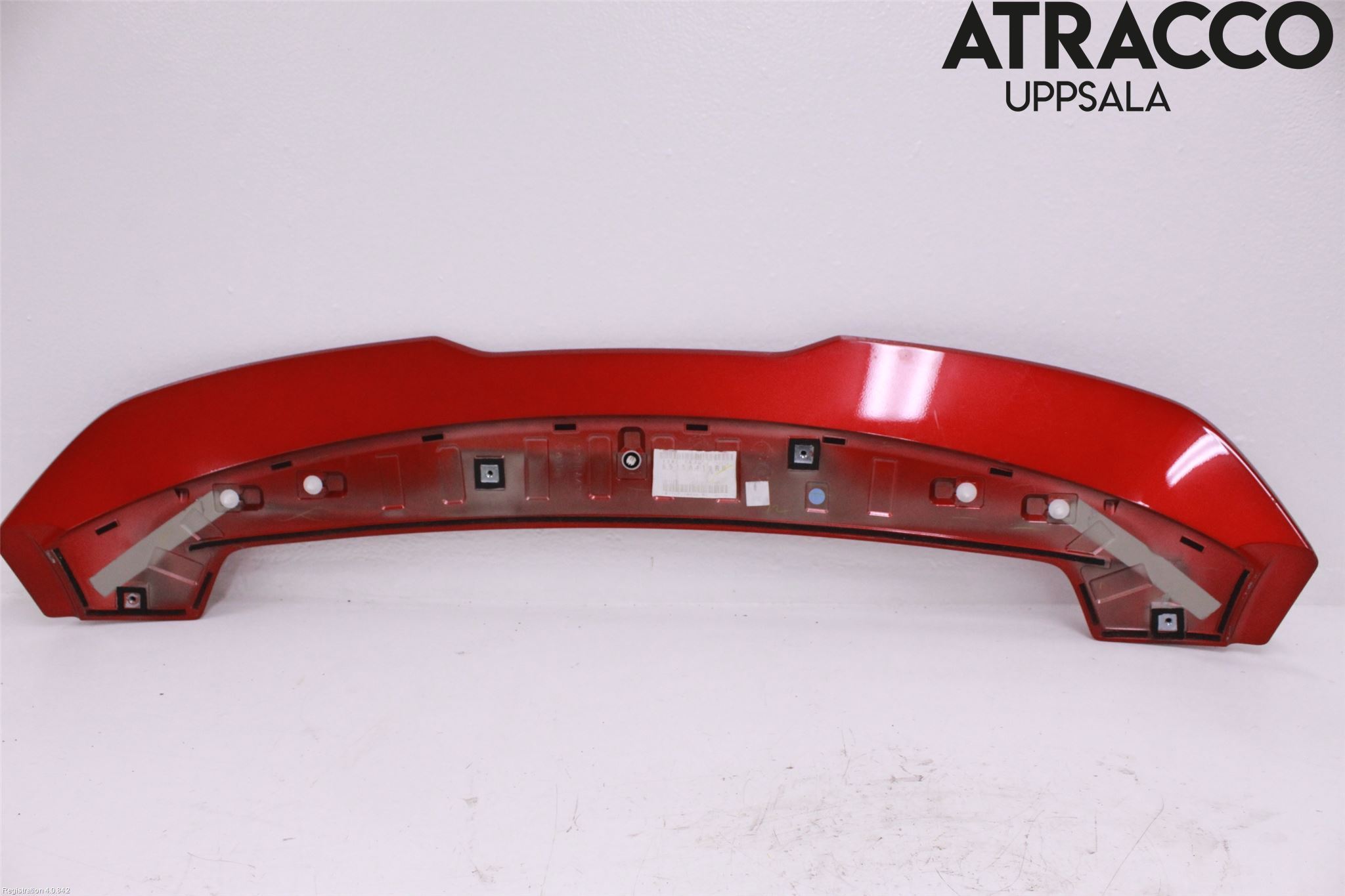 Mitsubishi OUTLANDER 13-21 Spoiler Bakluke