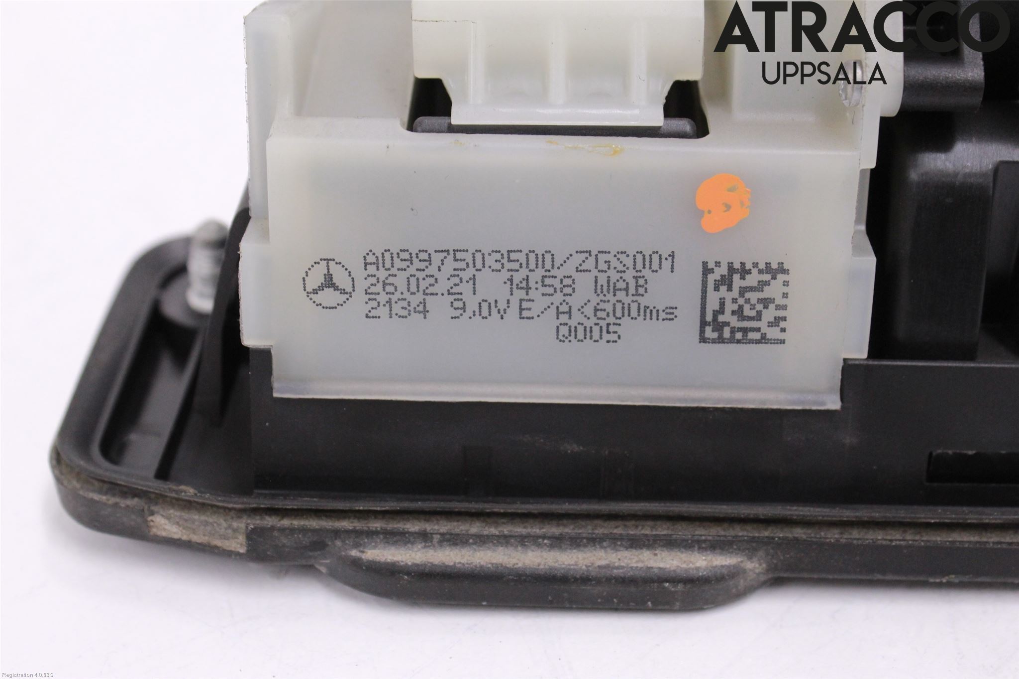 Mercedes-Benz MB GLE-KLASS (W167/V167/C167) 19- Bakluke Handtak Ytre