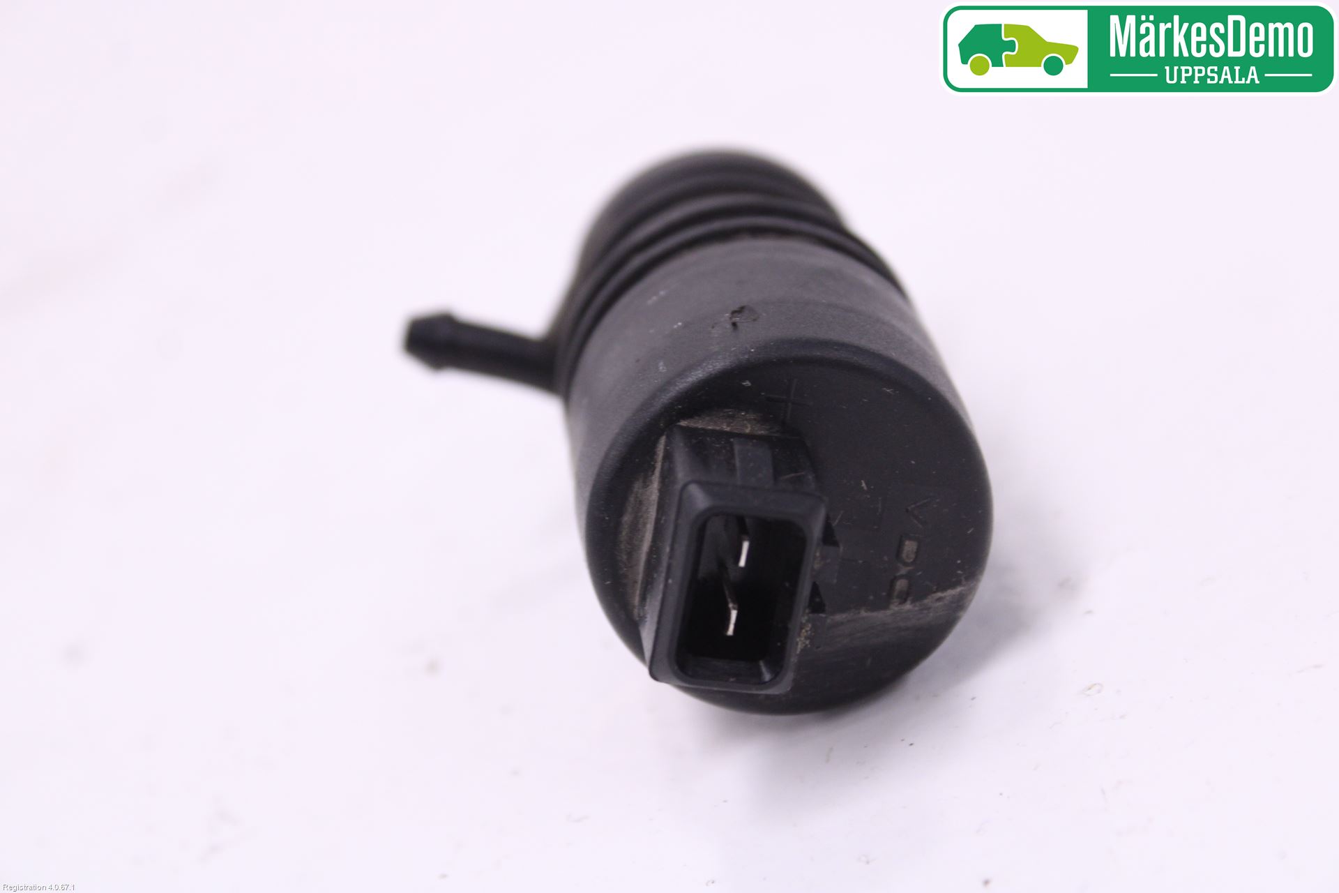 Saab 9-5 -05 Spylerpumpe Bakluke