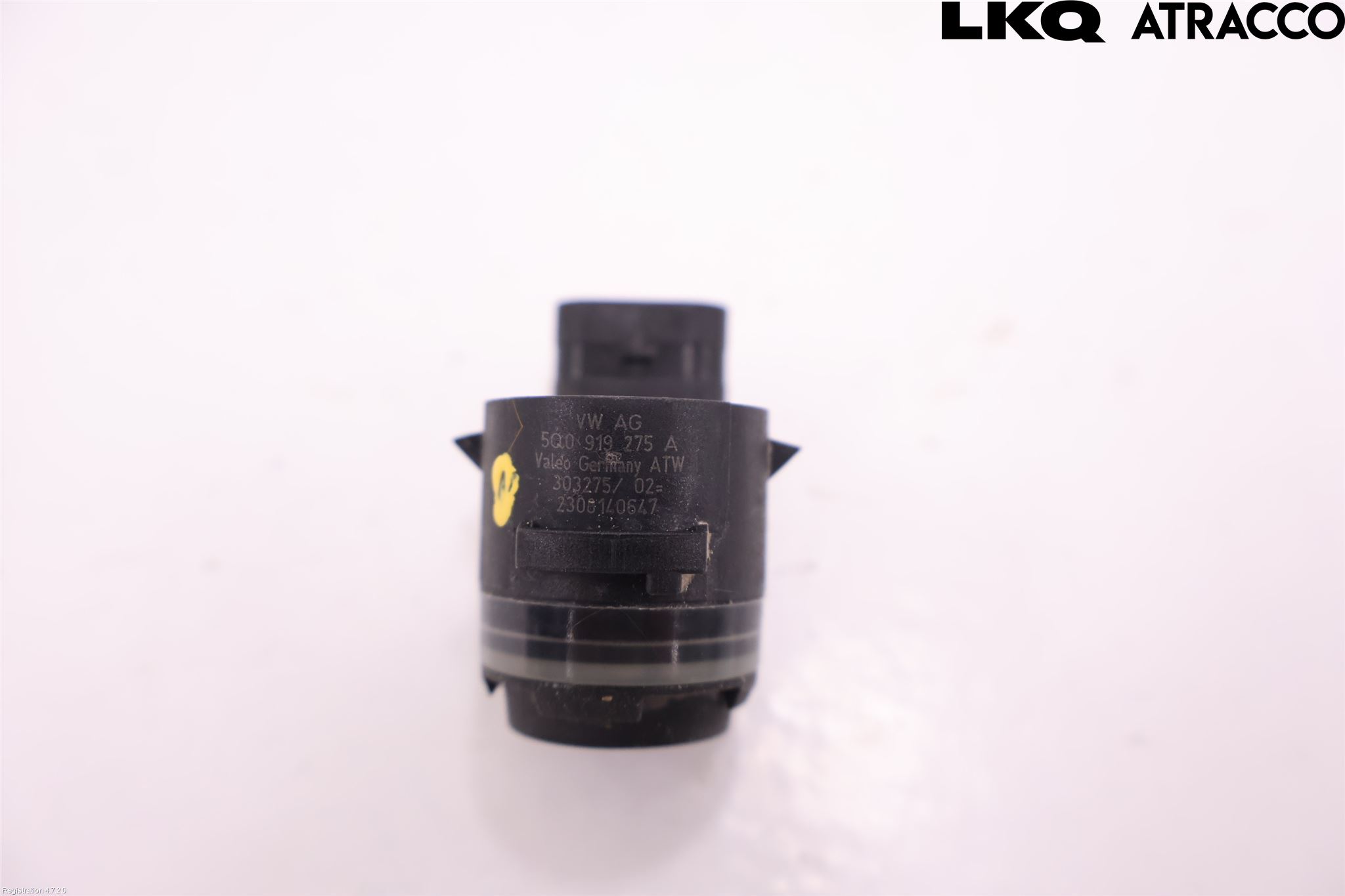 Skoda OCTAVIA (5E) 13-20 Sensor Ryggesensor