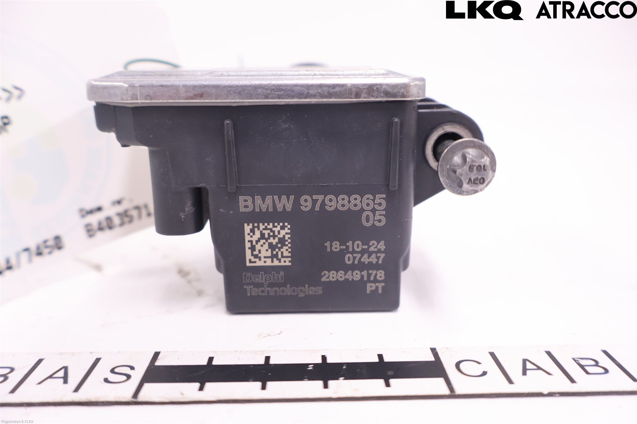 BMW X1/iX1 U11 23- Coil