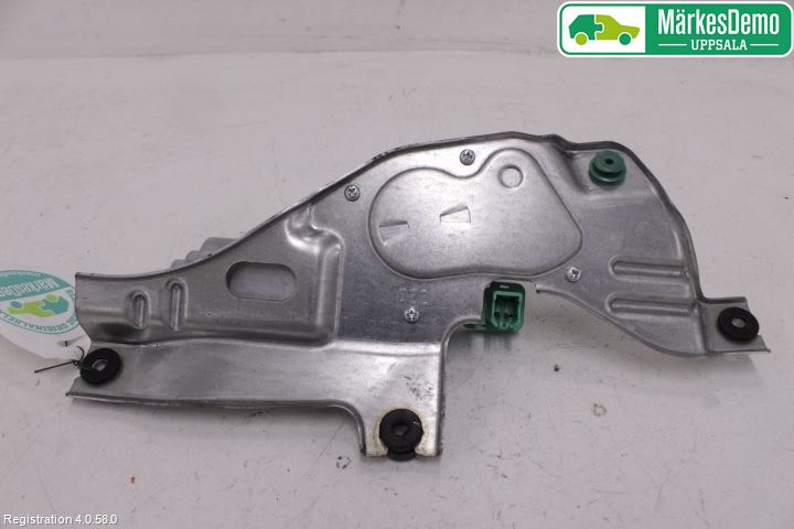 Subaru FORESTER SH  08-13 Viskermotor Bakluke