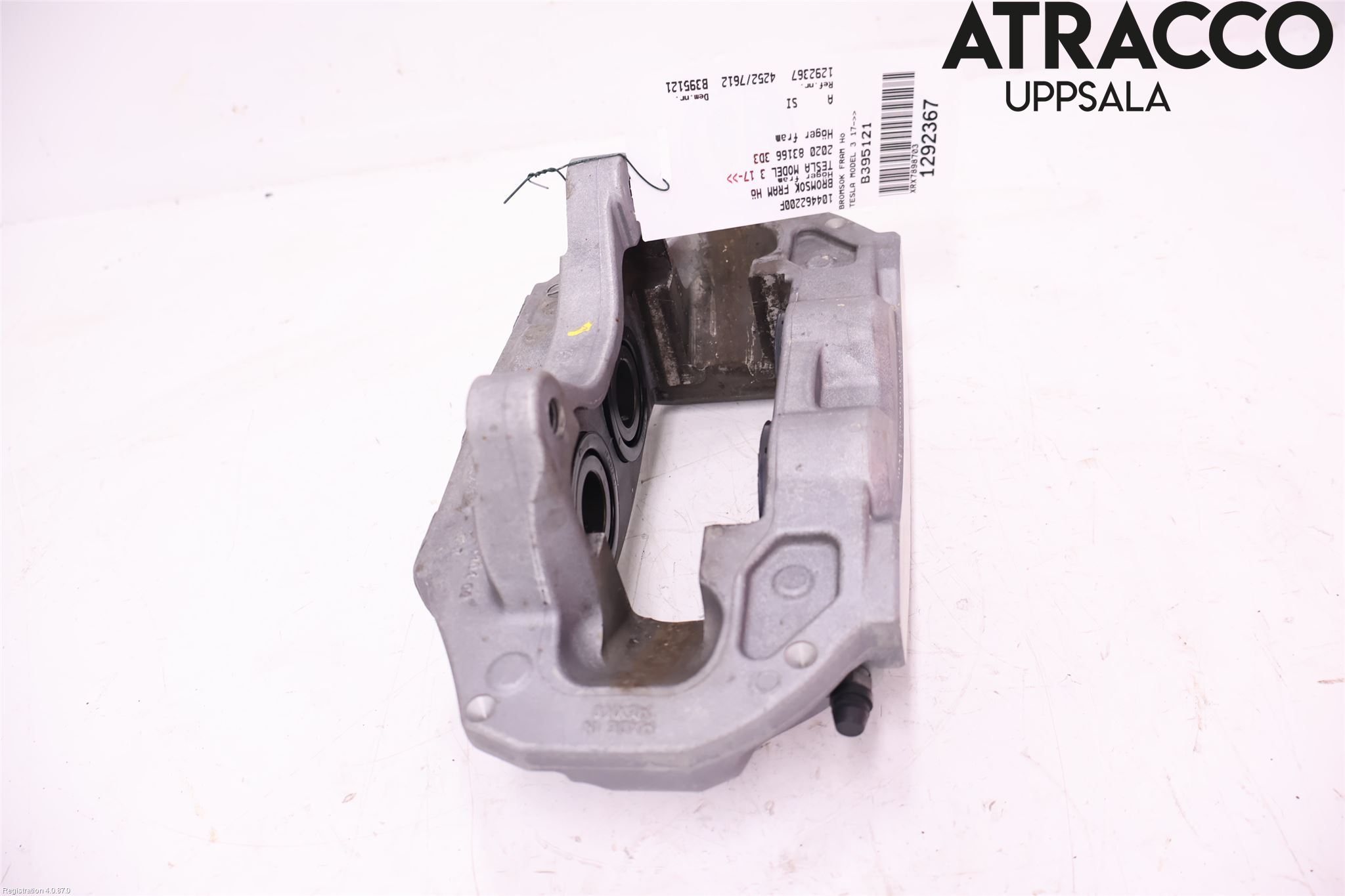 Tesla MODEL 3 17- Bremsecaliper Foran Høyre