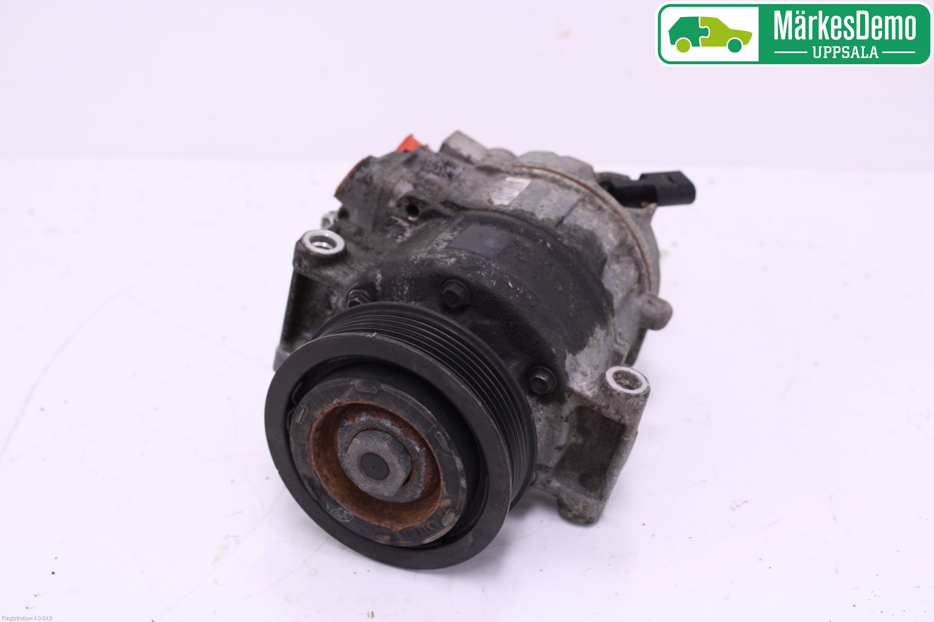 Audi A4/S4 08-11 Varme Ac Kompressor