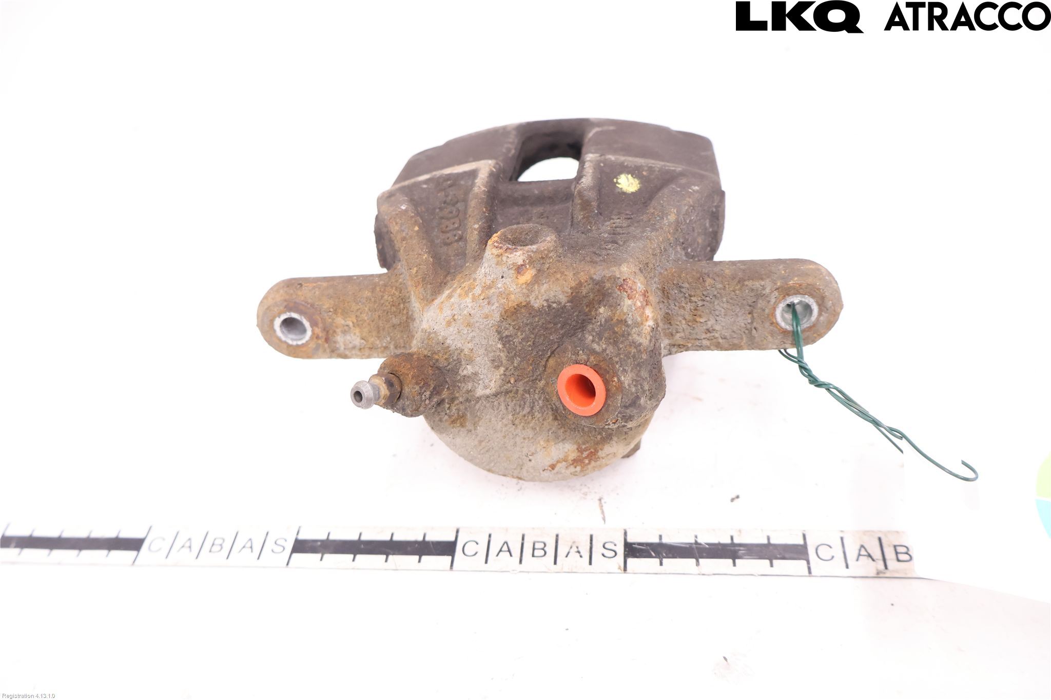 Renault CLIO IV 16-19 Bremsecaliper Foran Venstre