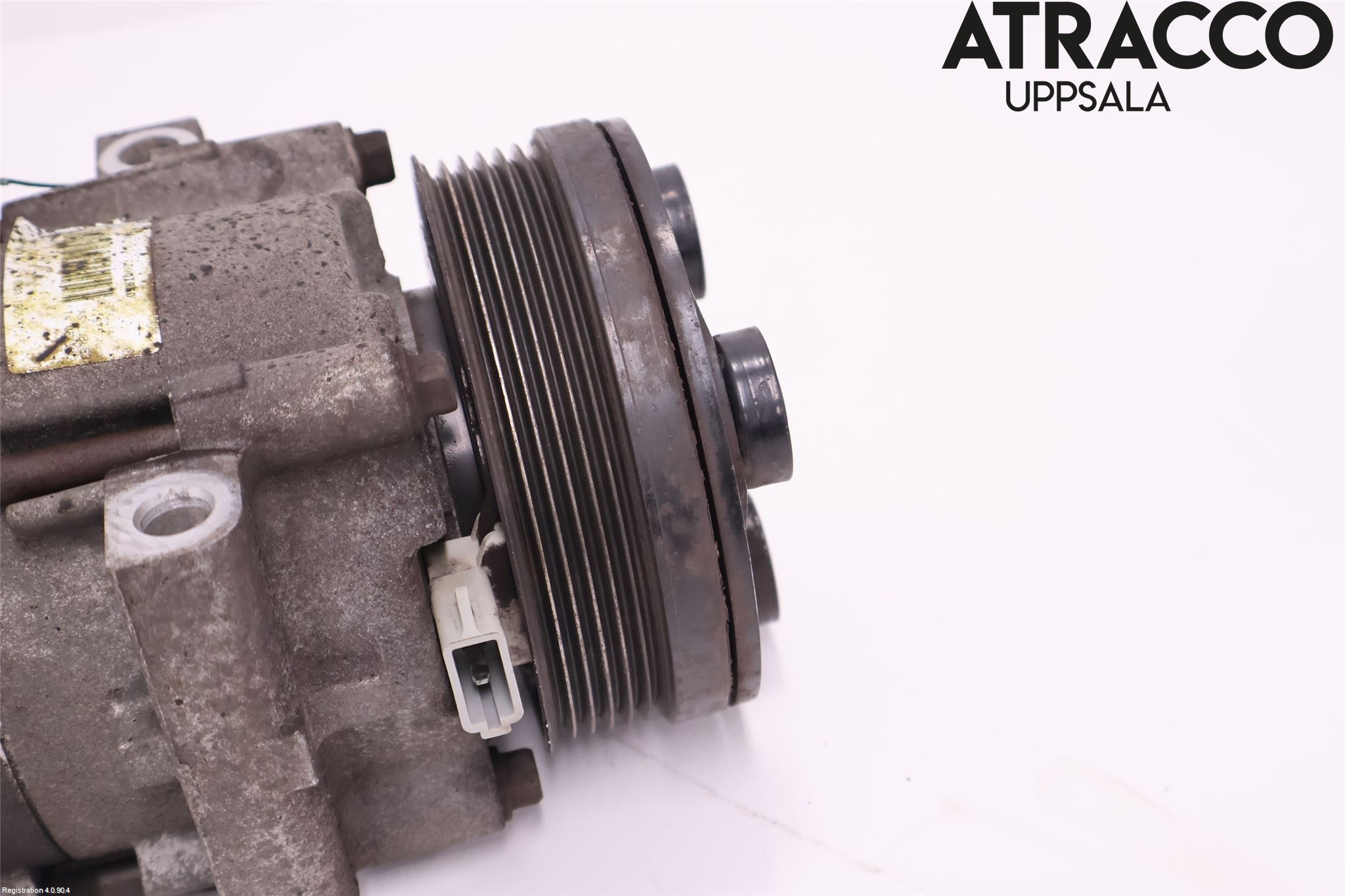 Ford MUSTANG V 05-14 Varme Ac Kompressor